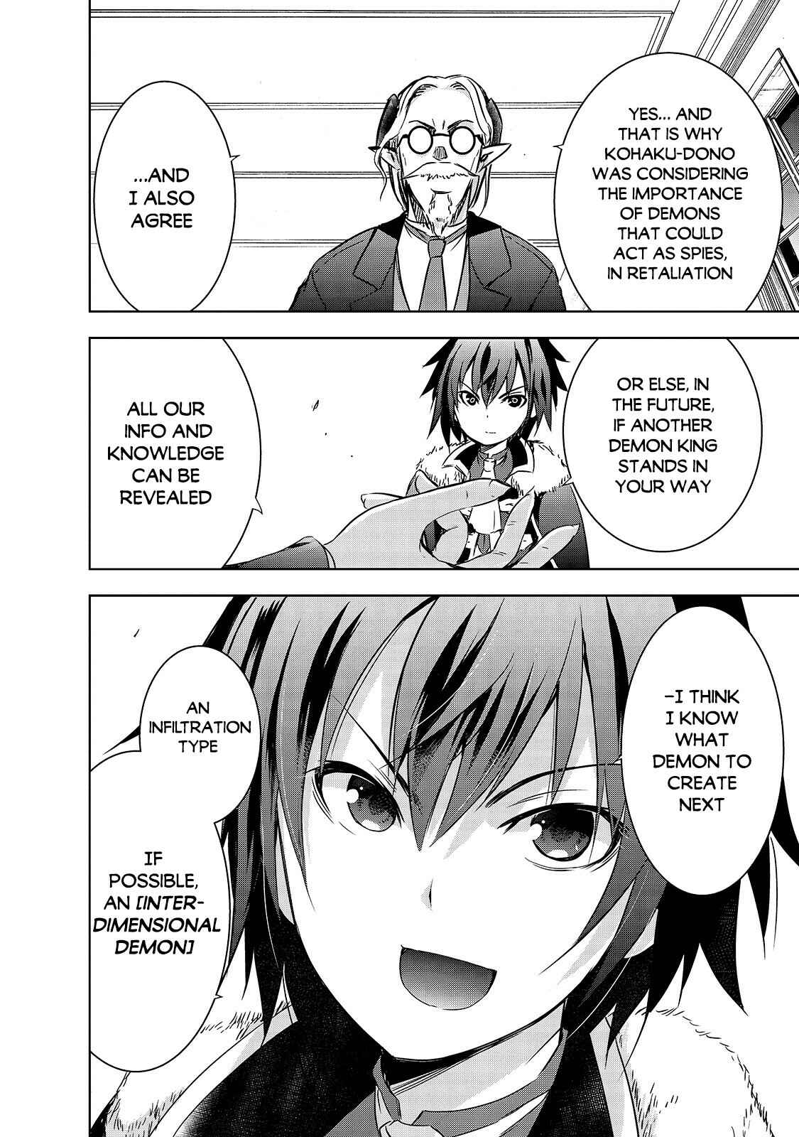 Maou-sama no Machizukuri! ~Saikyou no Dungeon wa Kindai Toshi~ Chapter 29 - Page 23