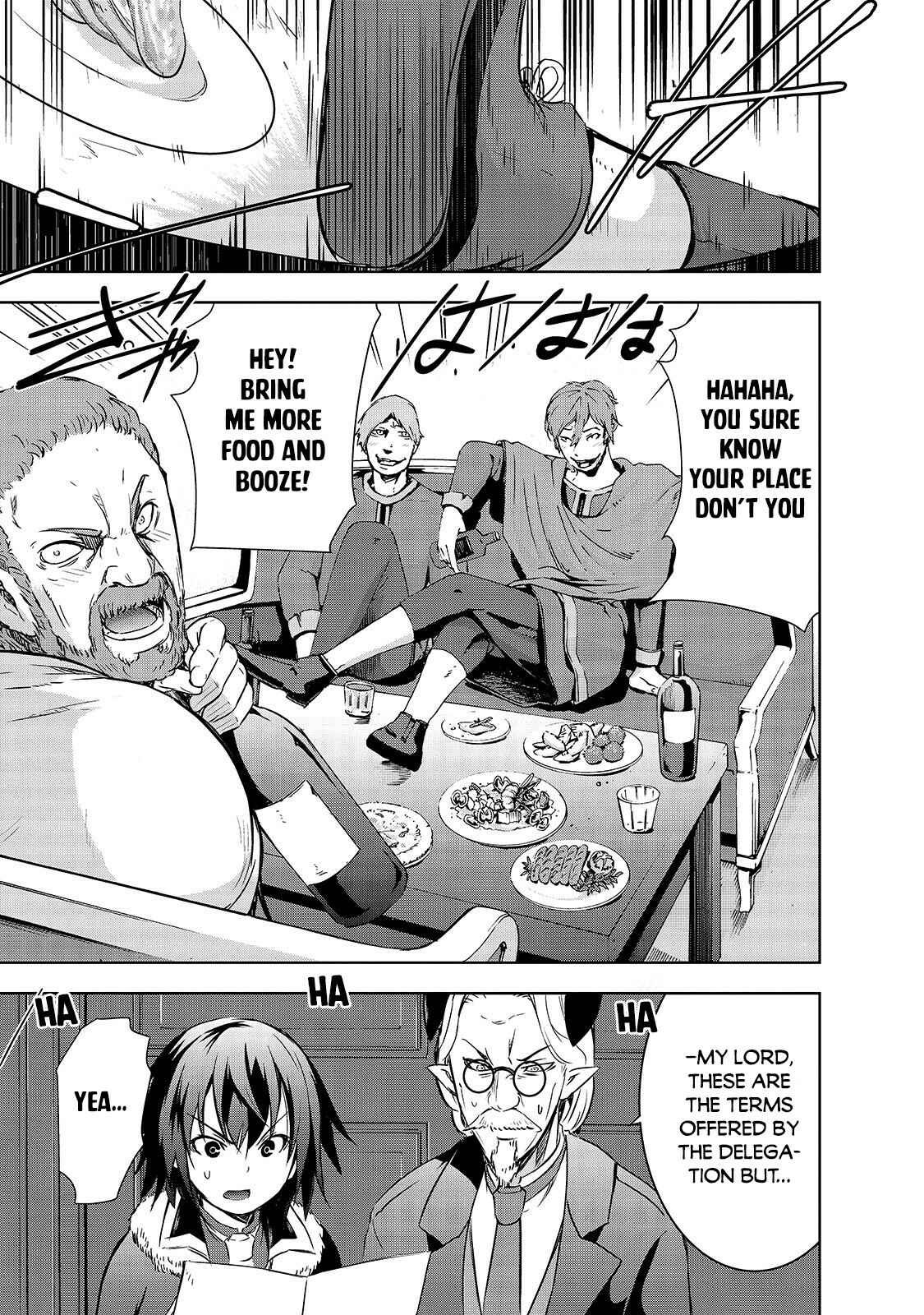 Maou-sama no Machizukuri! ~Saikyou no Dungeon wa Kindai Toshi~ Chapter 29 - Page 6