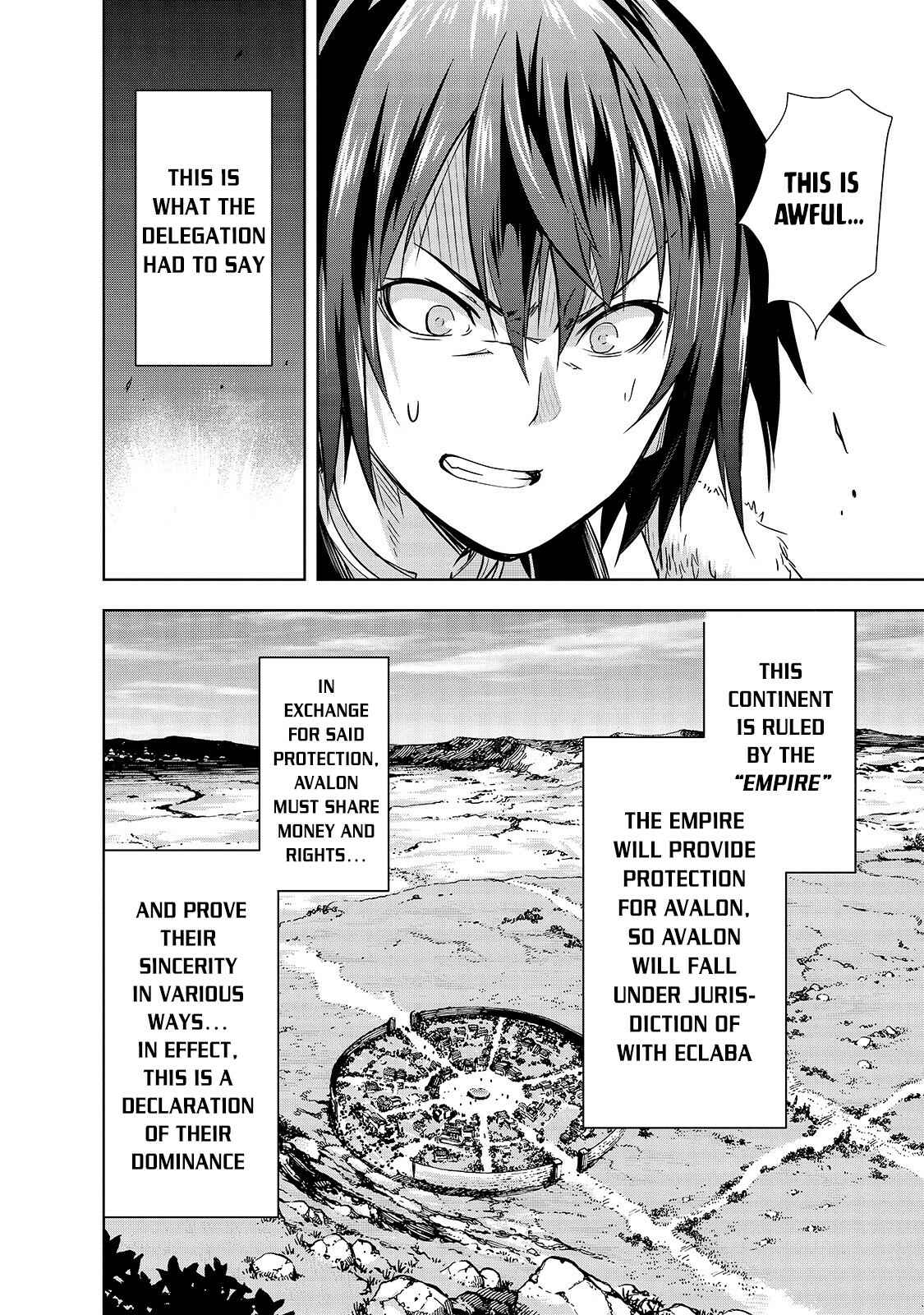 Maou-sama no Machizukuri! ~Saikyou no Dungeon wa Kindai Toshi~ Chapter 29 - Page 7