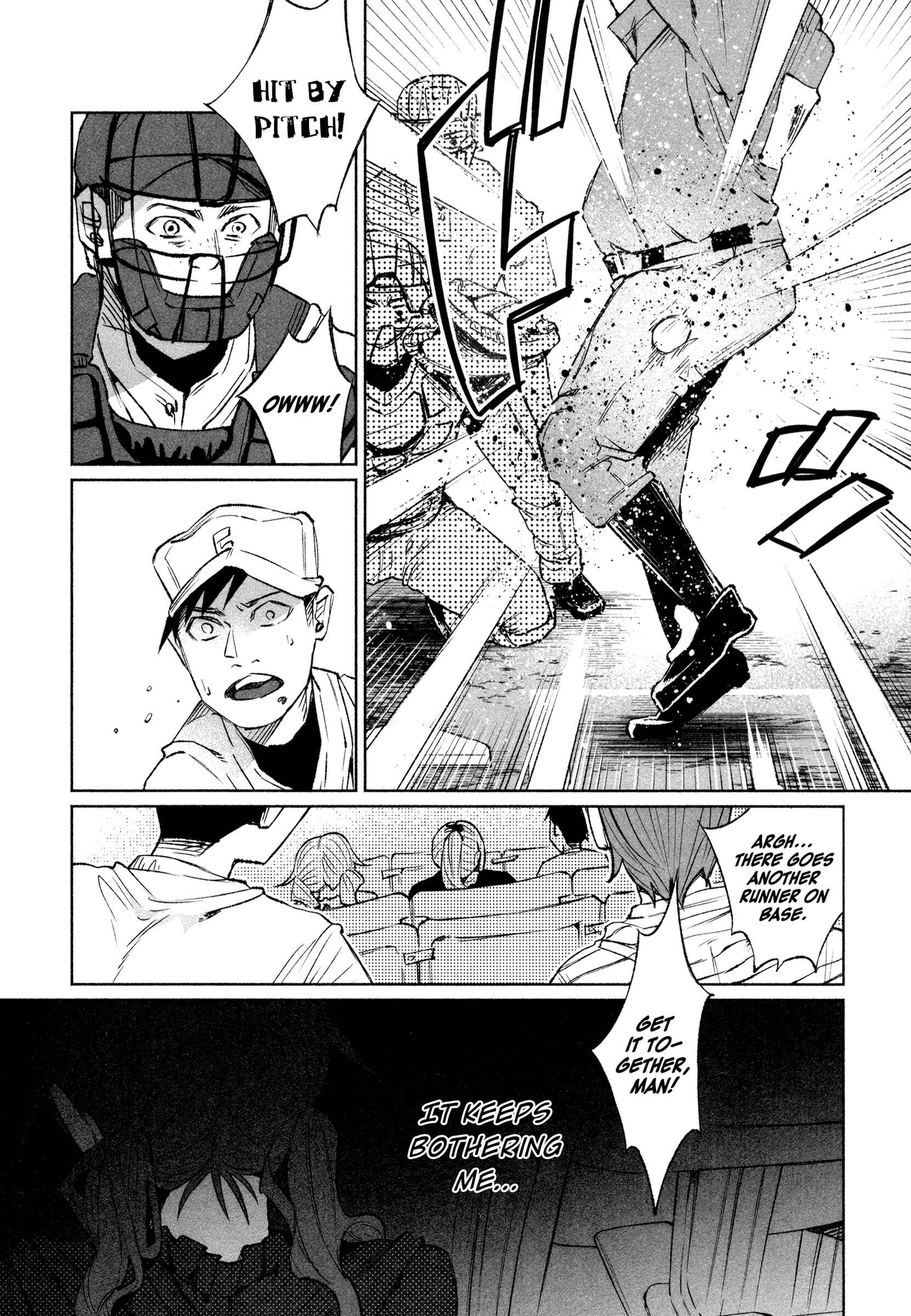 Kimi ni Aisarete Itakatta Chapter 29 - Page 14