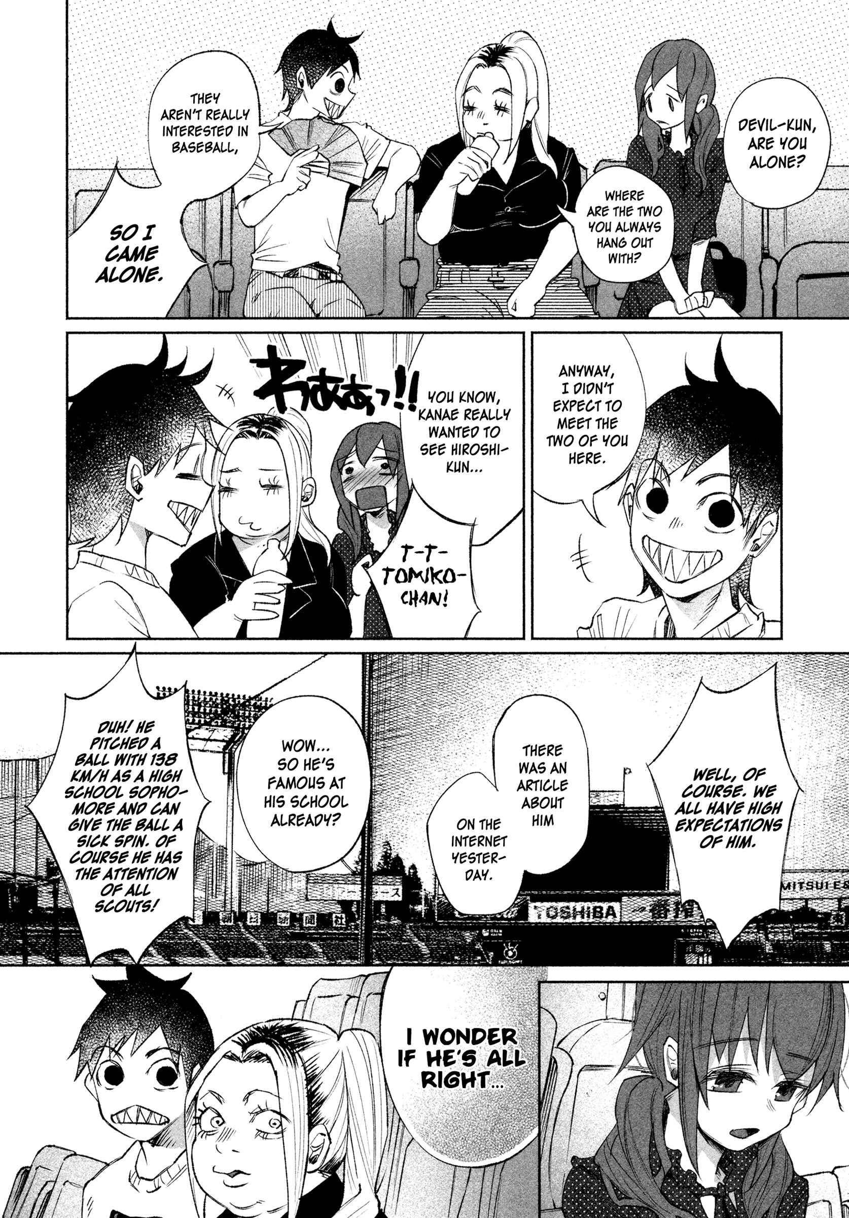 Kimi ni Aisarete Itakatta Chapter 29 - Page 4