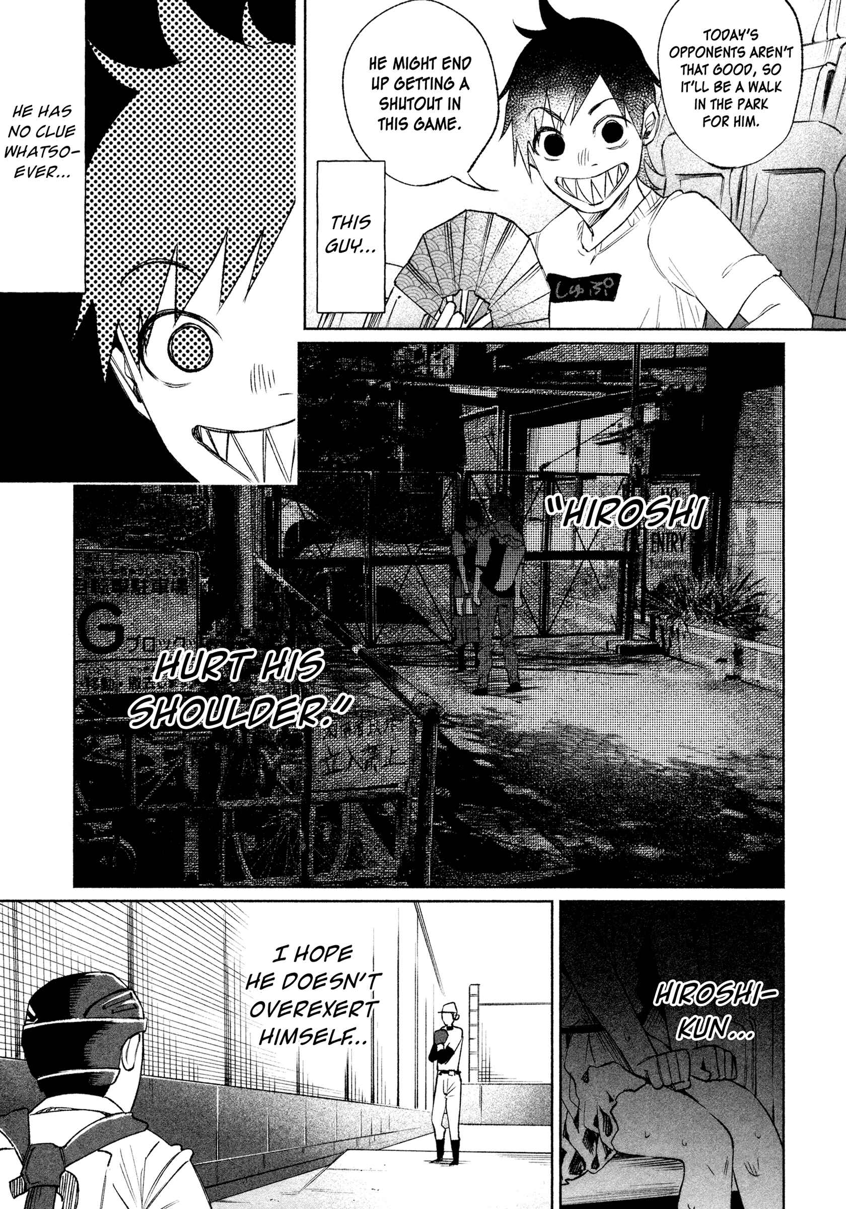 Kimi ni Aisarete Itakatta Chapter 29 - Page 5