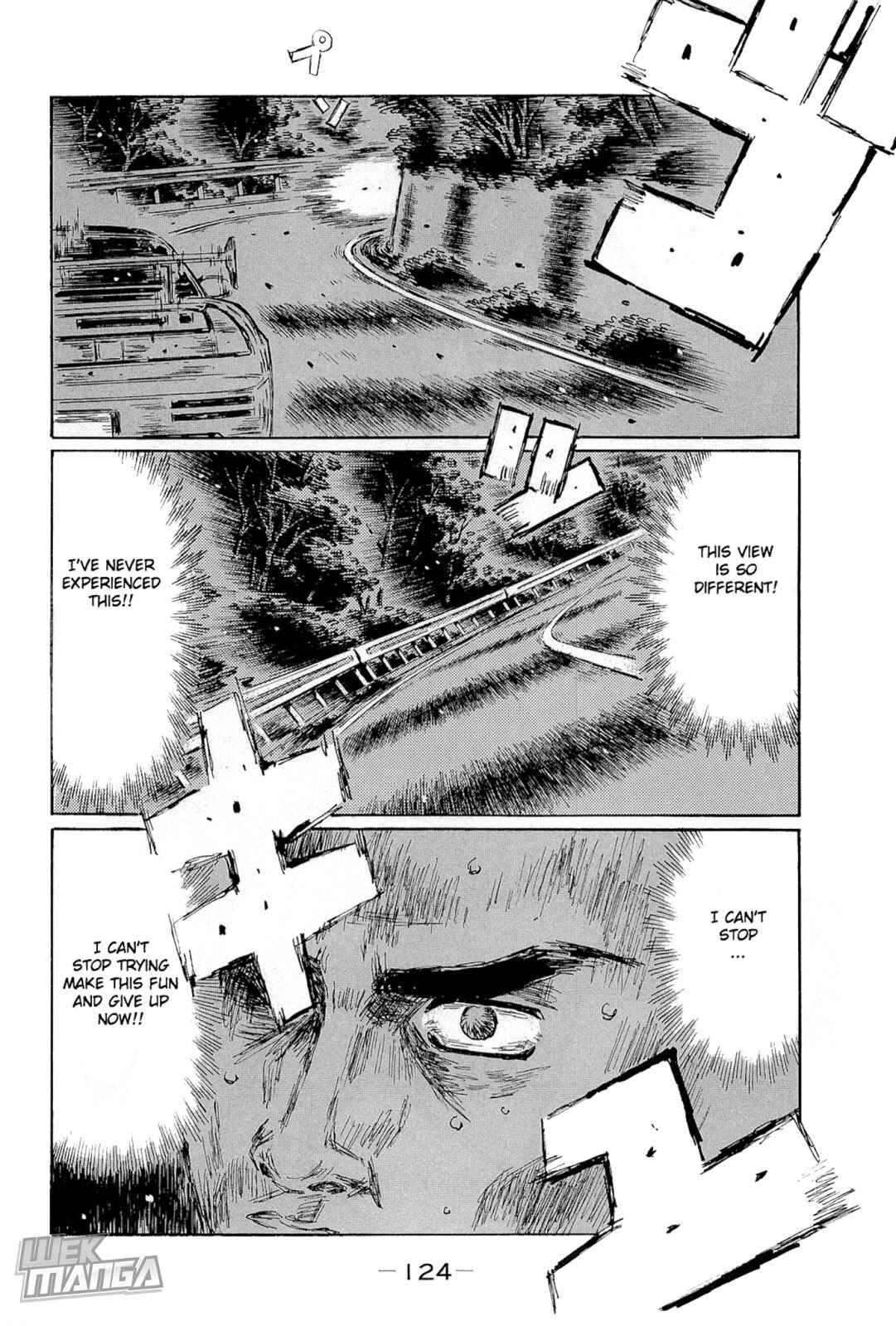 Initial D Chapter 662 - Page 7