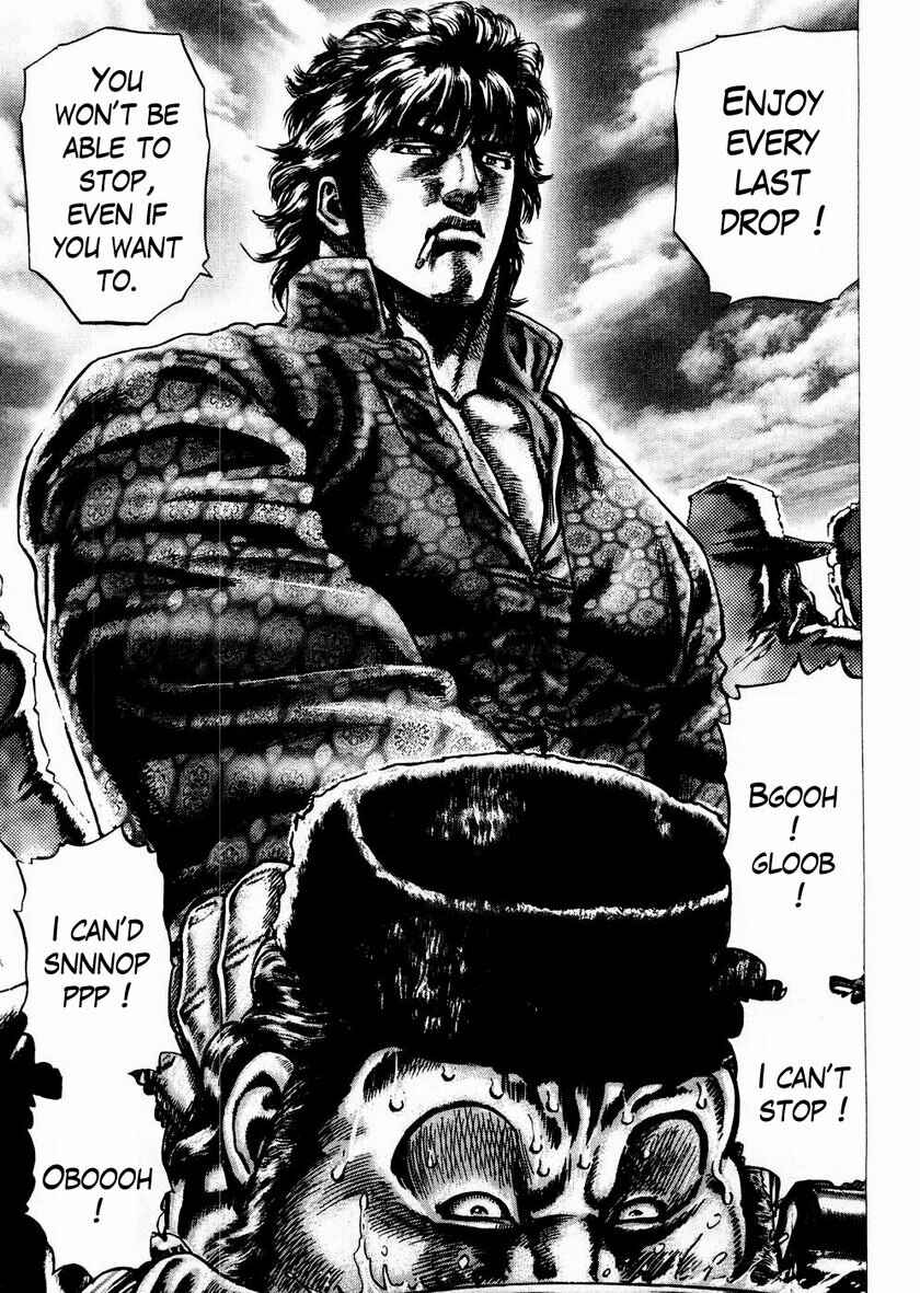 Souten no Ken Chapter 60 - Page 8