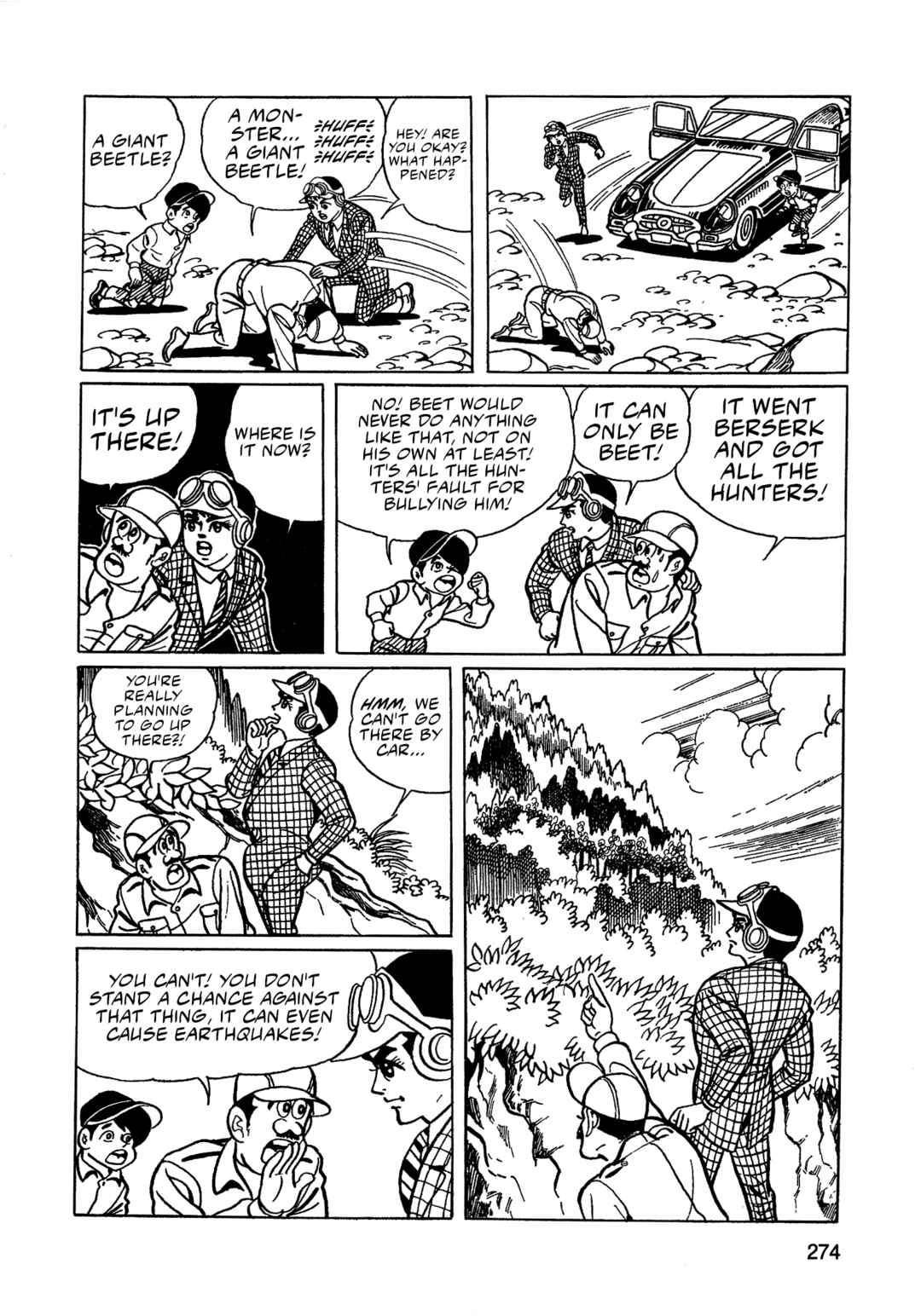 Missileman Mammy Chapter 17 - Page 10