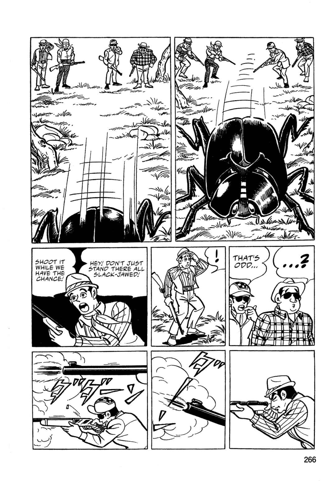 Missileman Mammy Chapter 17 - Page 2