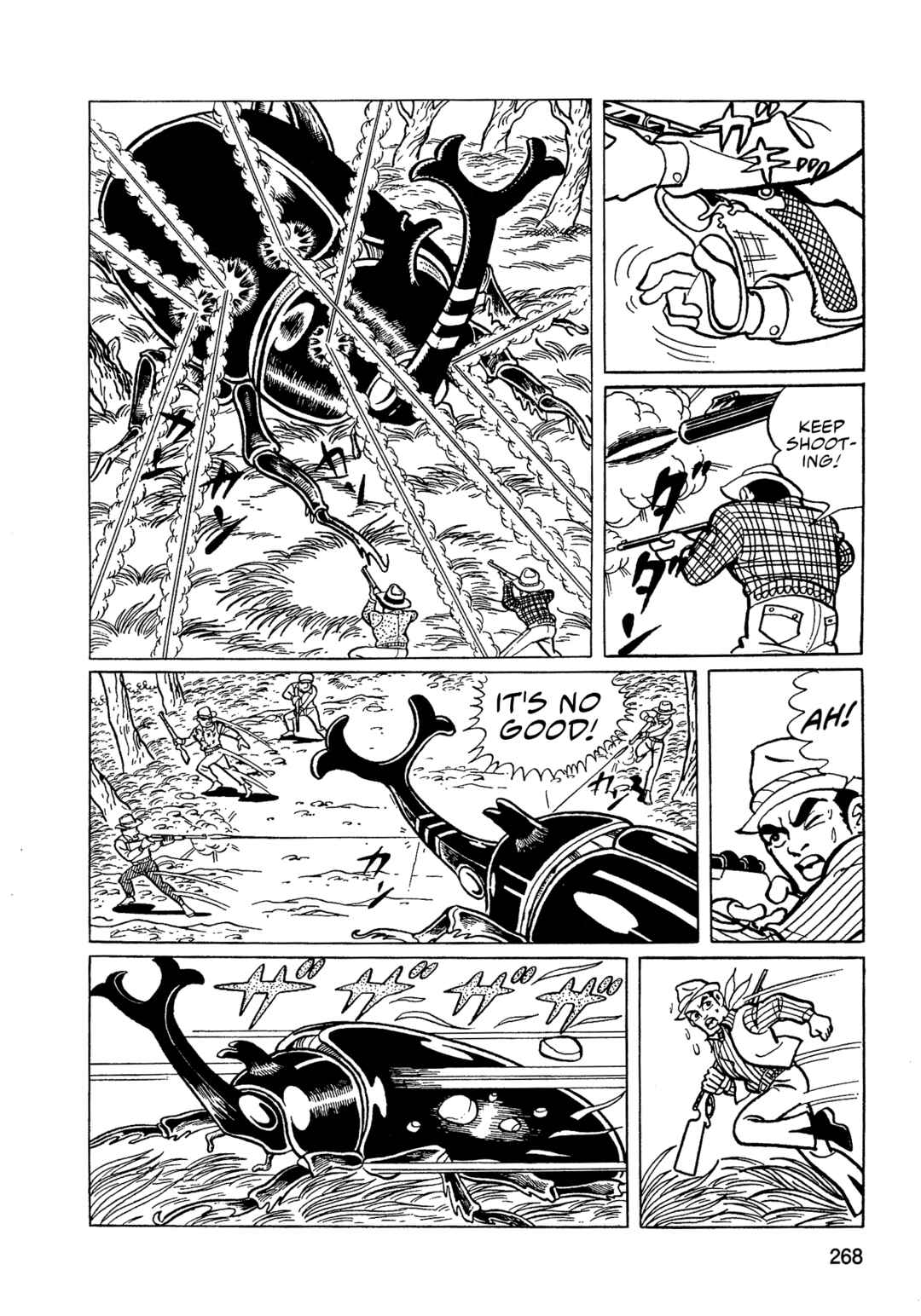 Missileman Mammy Chapter 17 - Page 4