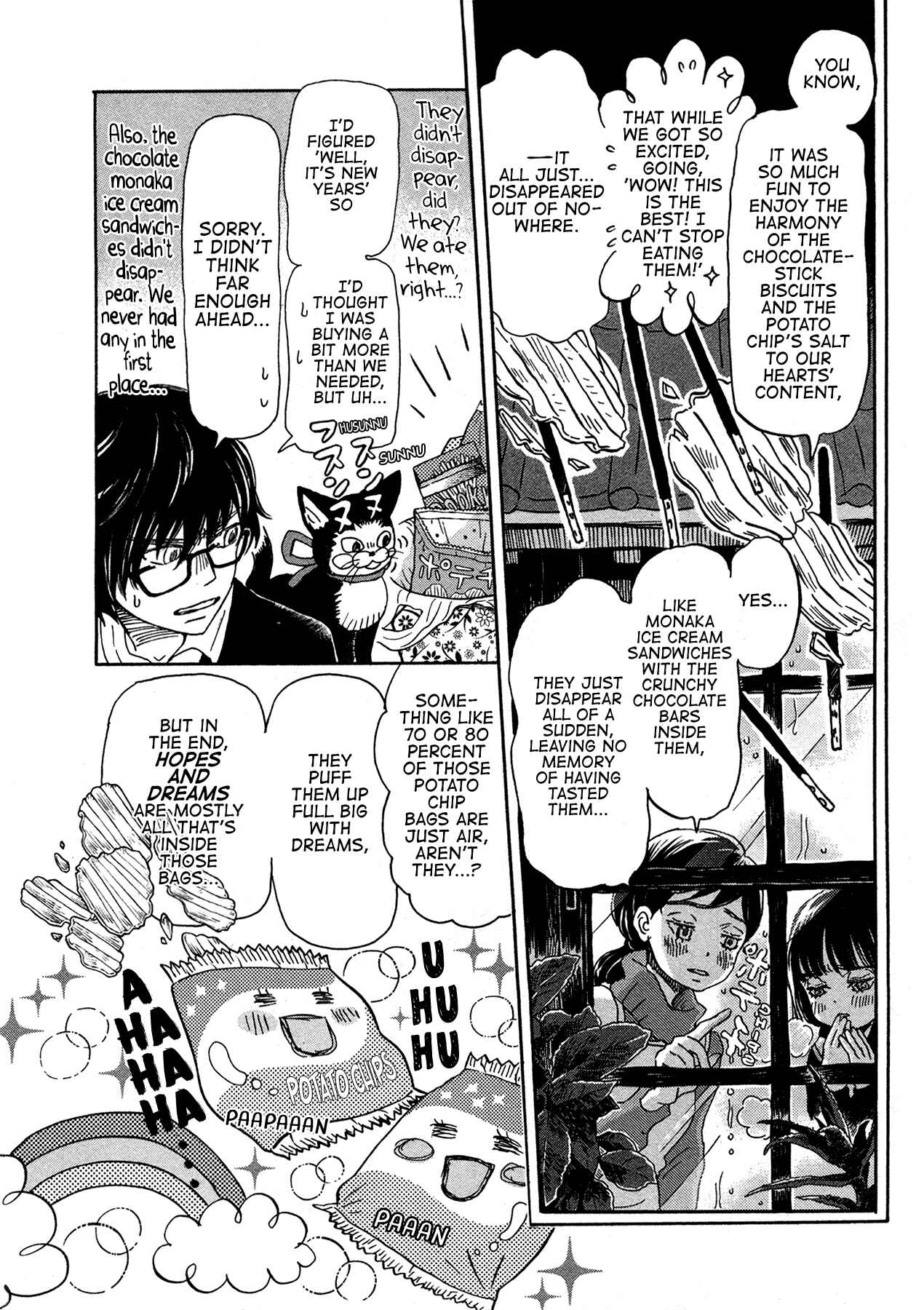 March Comes in Like a Lion Chapter 171 - Page 6