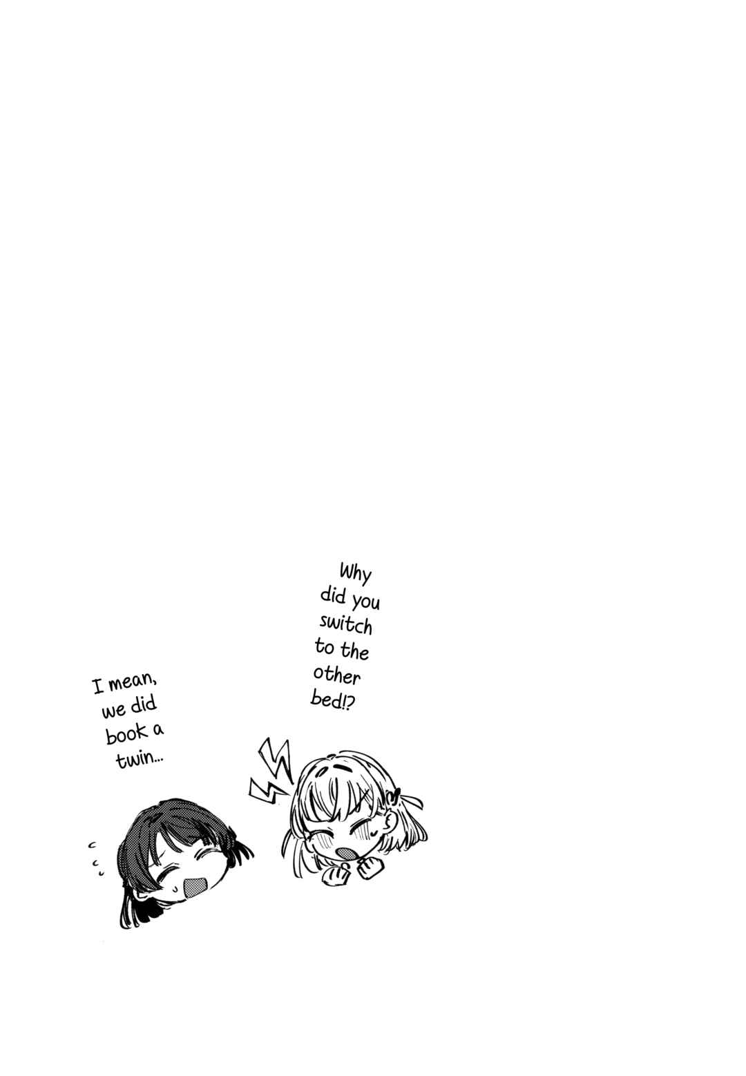 Yoru o Nusu mu Chapter ? - Page 20