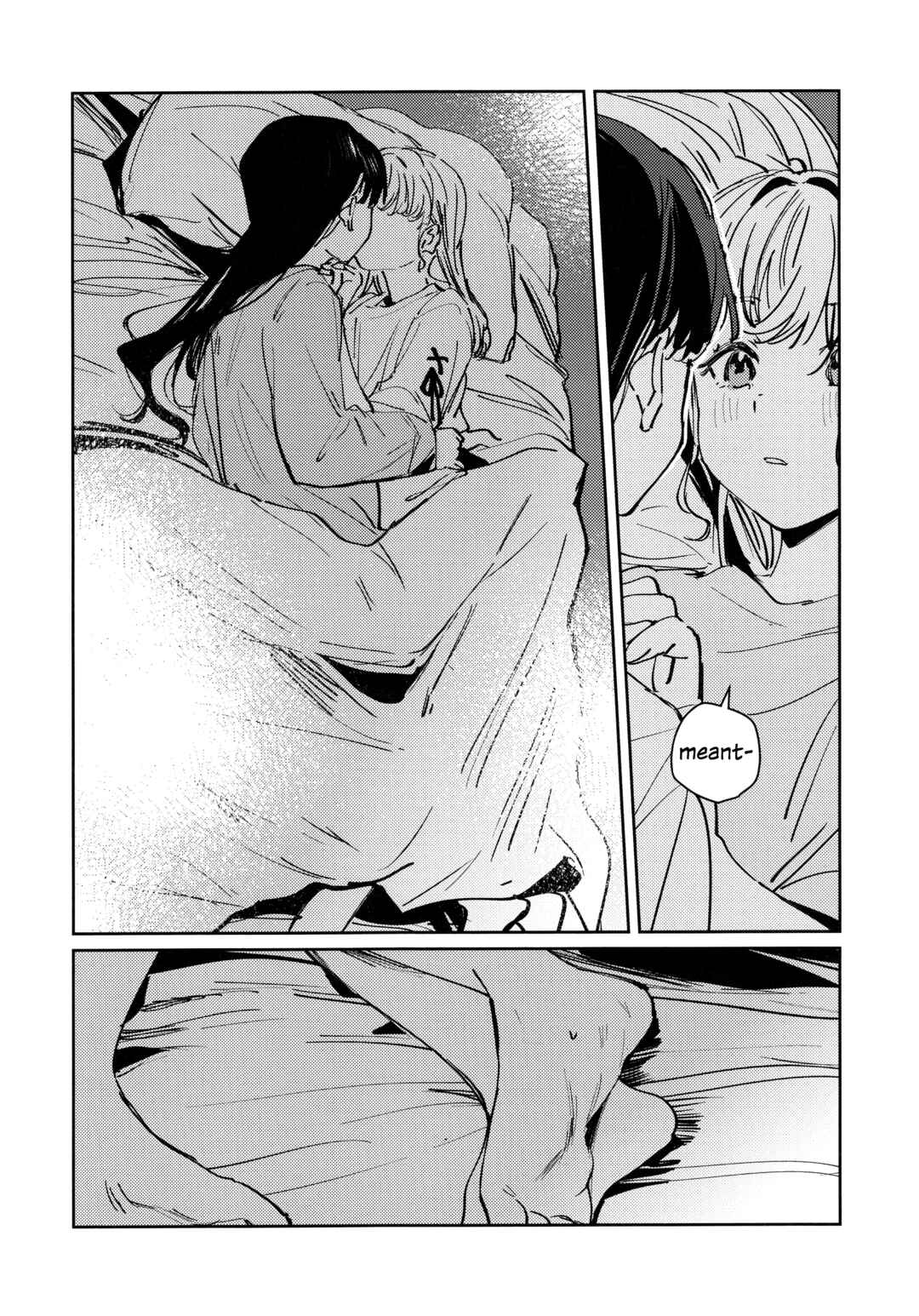 Yoru o Nusu mu Chapter ? - Page 9