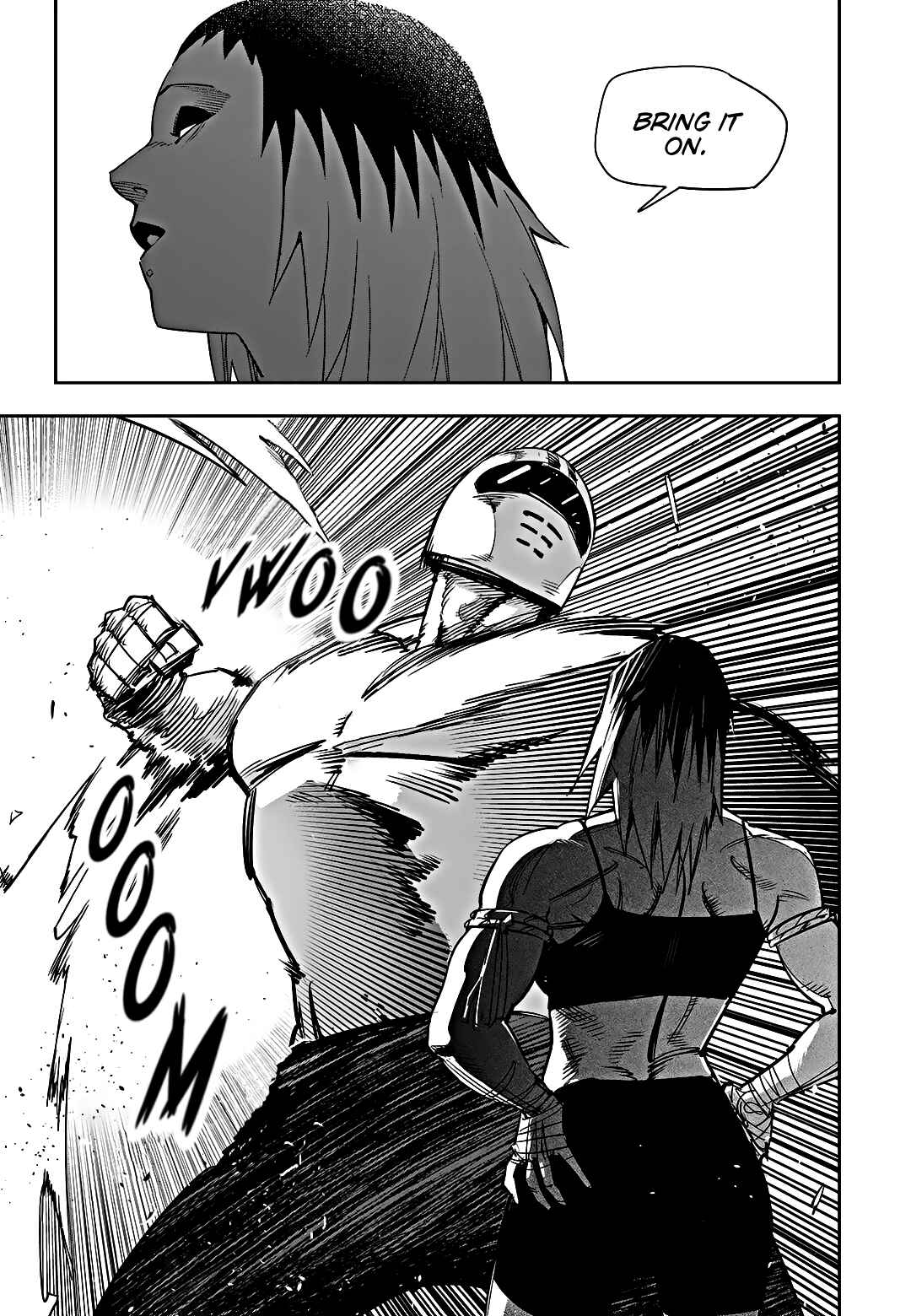 Fight Class 3 Chapter 93 - Page 14