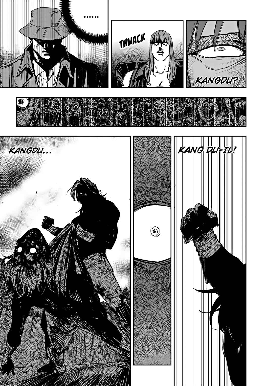 Fight Class 3 Chapter 93 - Page 18