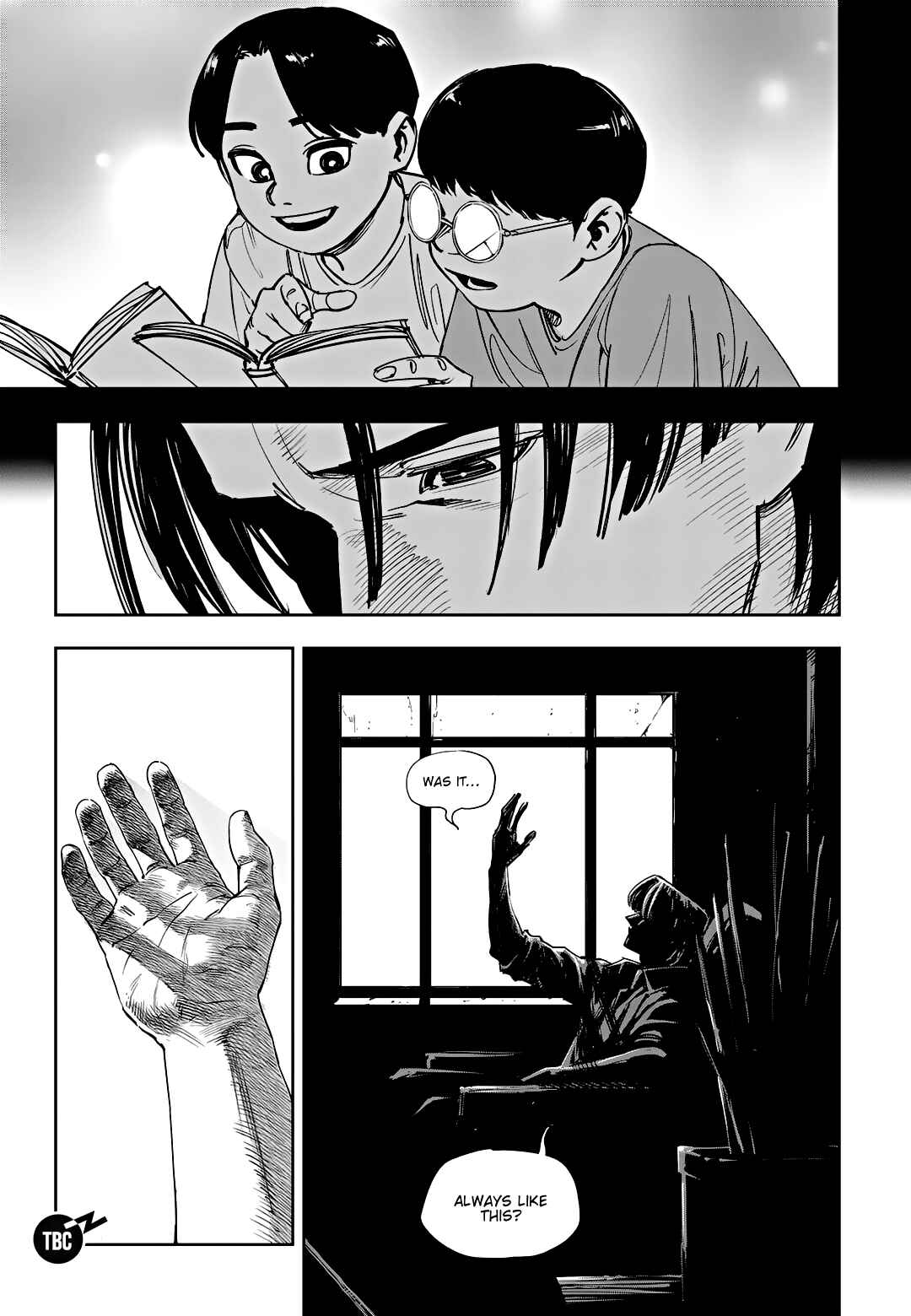 Fight Class 3 Chapter 93 - Page 30
