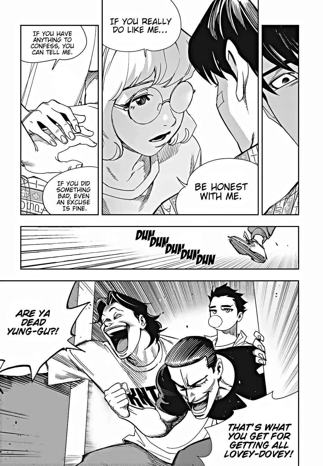 Fight Class 3 Chapter 93 - Page 6