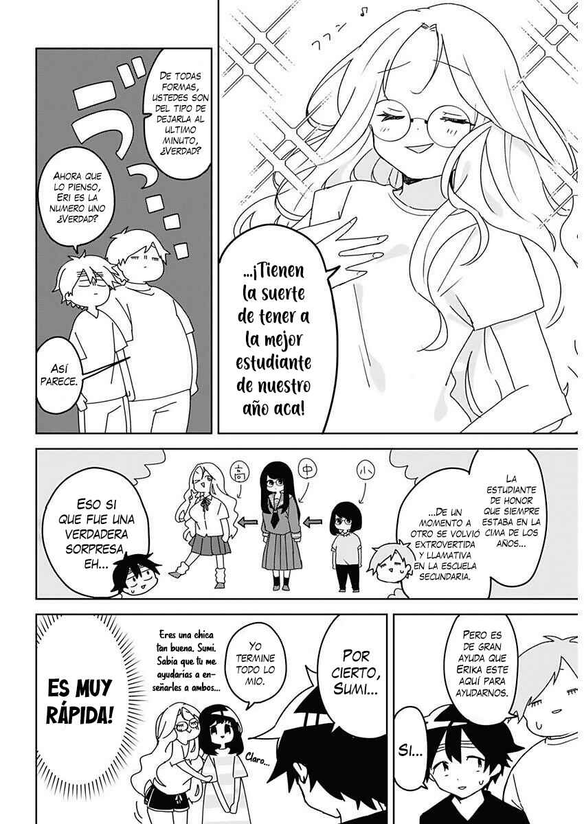Osananananajimi Chapter 15 - Page 13