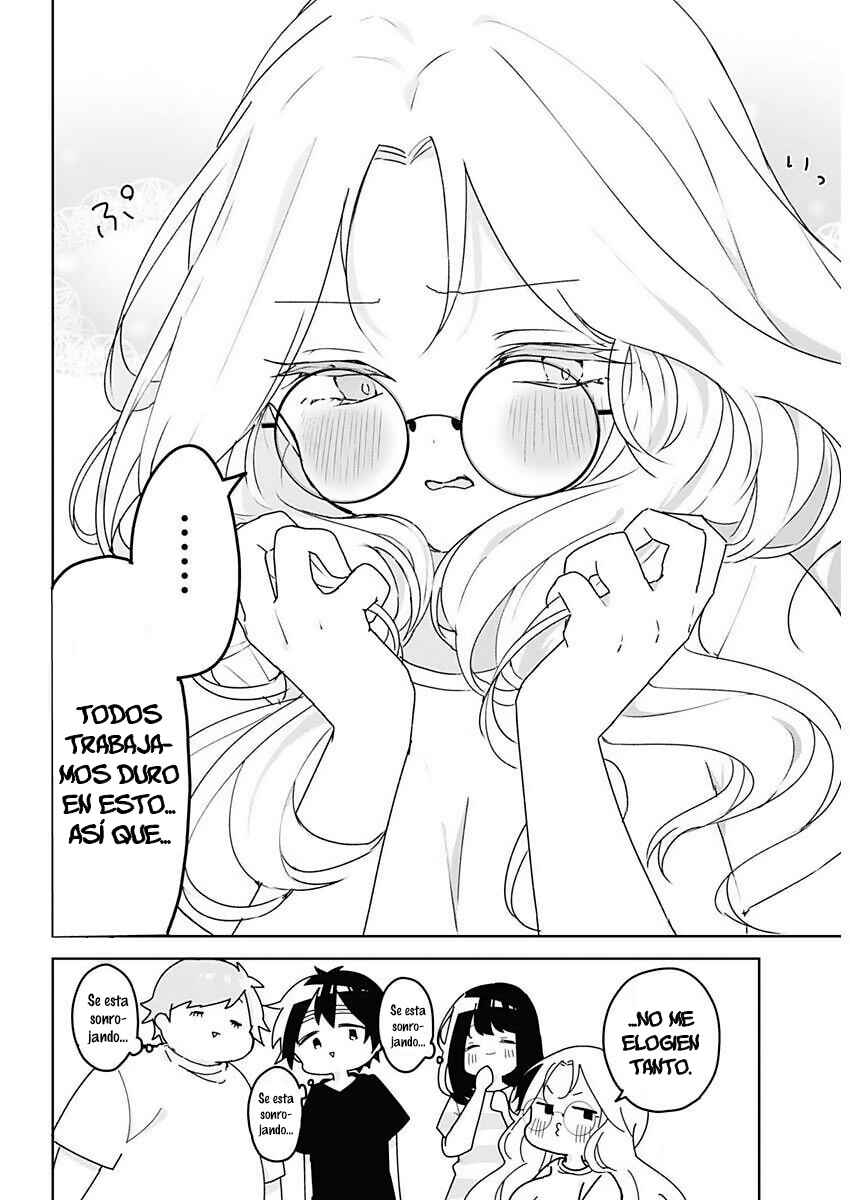 Osananananajimi Chapter 15 - Page 17