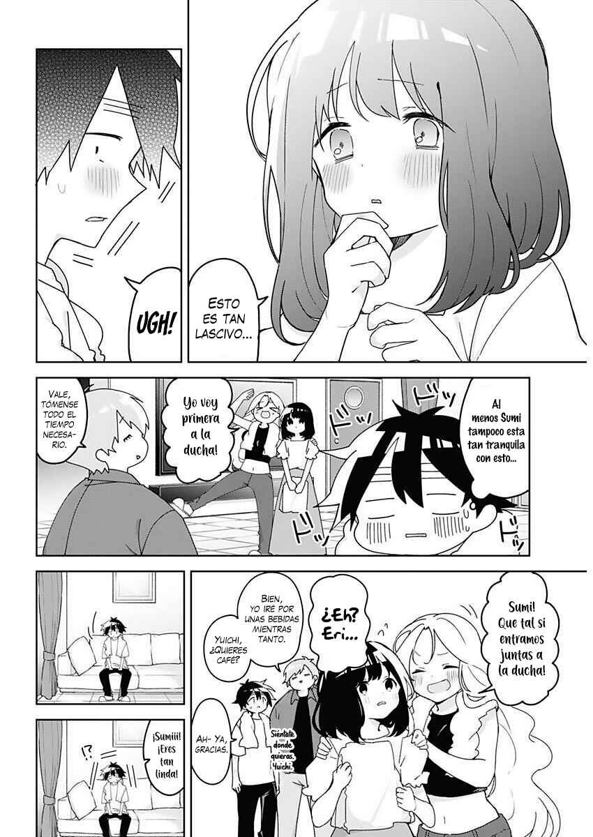 Osananananajimi Chapter 15 - Page 5