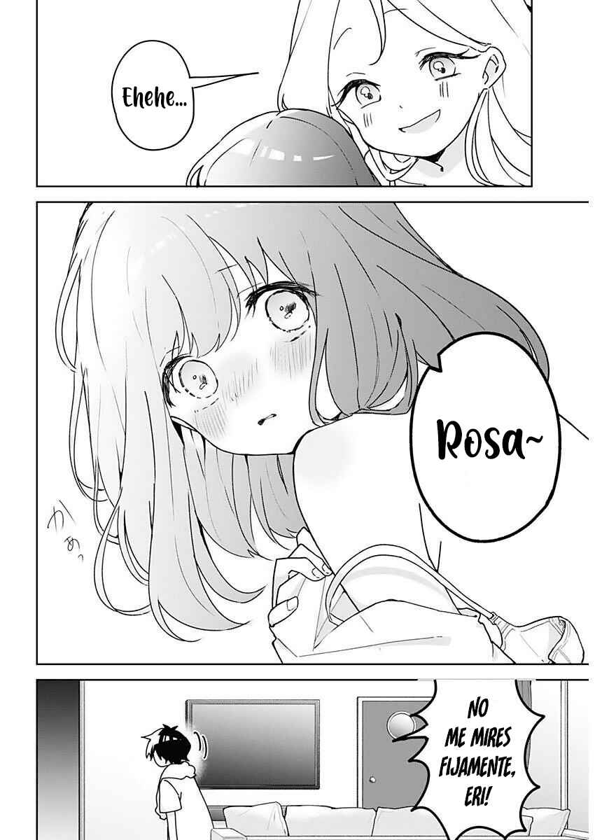 Osananananajimi Chapter 15 - Page 7