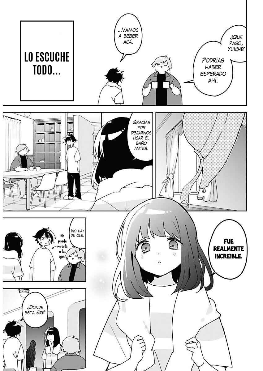 Osananananajimi Chapter 15 - Page 8