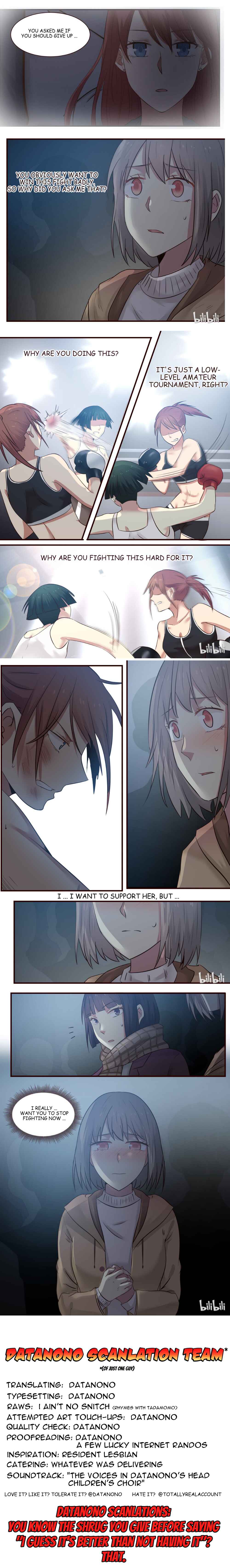 Lily Chapter 365 - Page 2