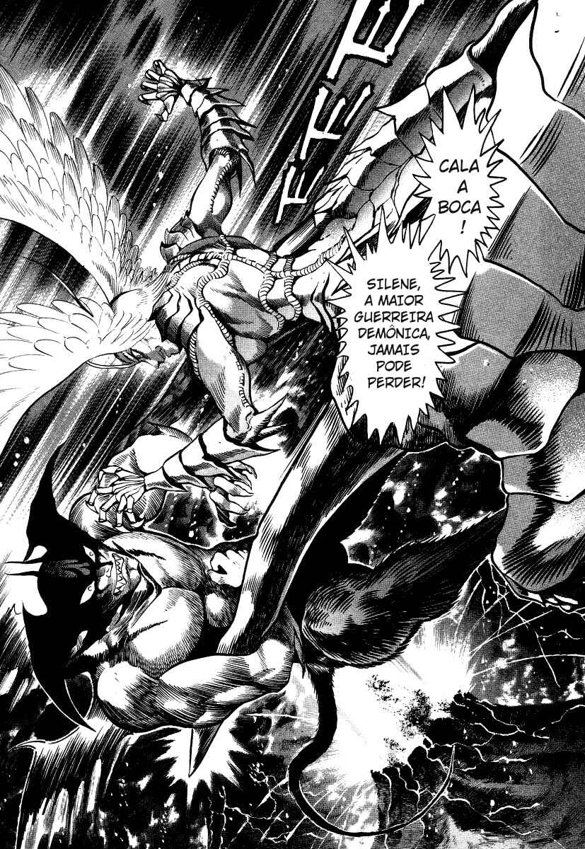 Devilman Lady Chapter 21.1 - Page 35