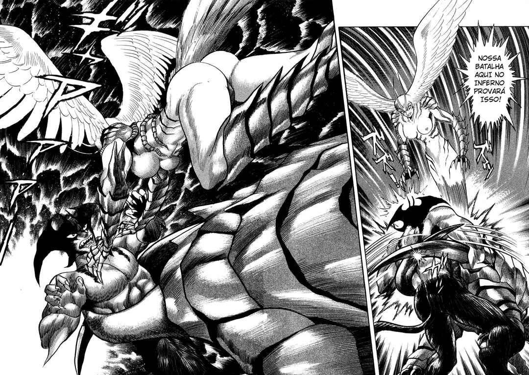 Devilman Lady Chapter 21.1 - Page 36