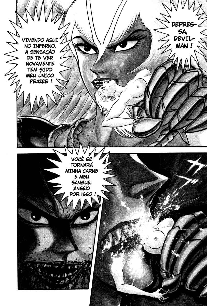 Devilman Lady Chapter 21.1 - Page 5