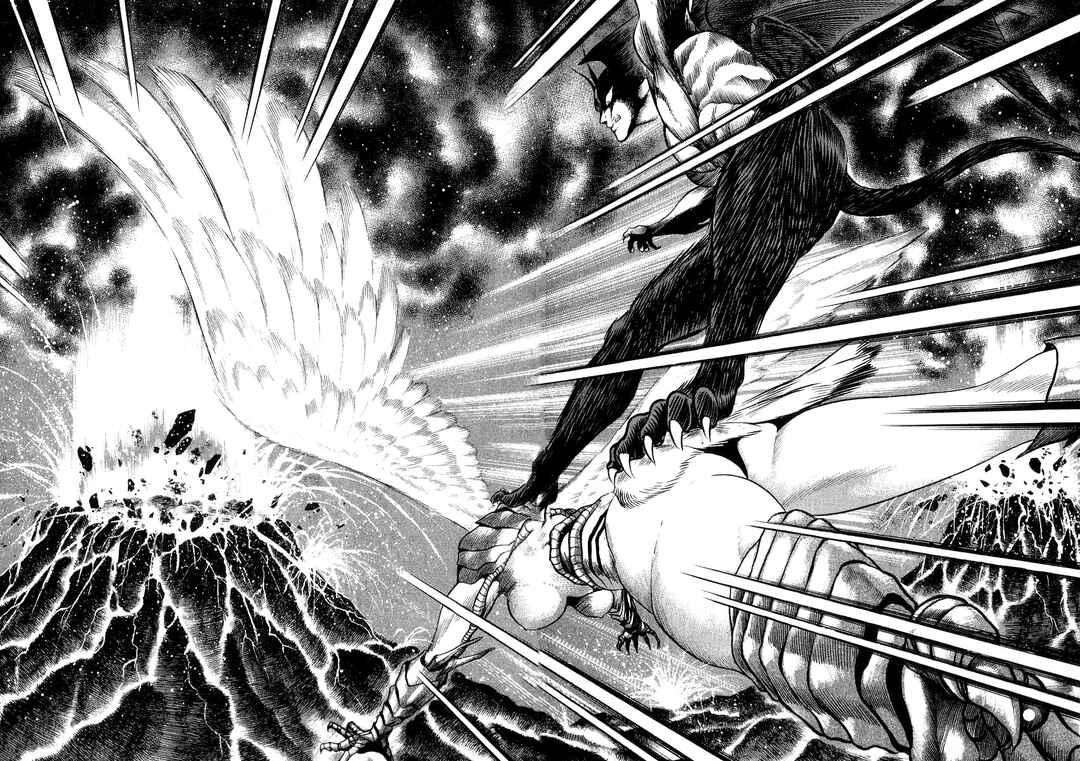 Devilman Lady Chapter 21.1 - Page 69