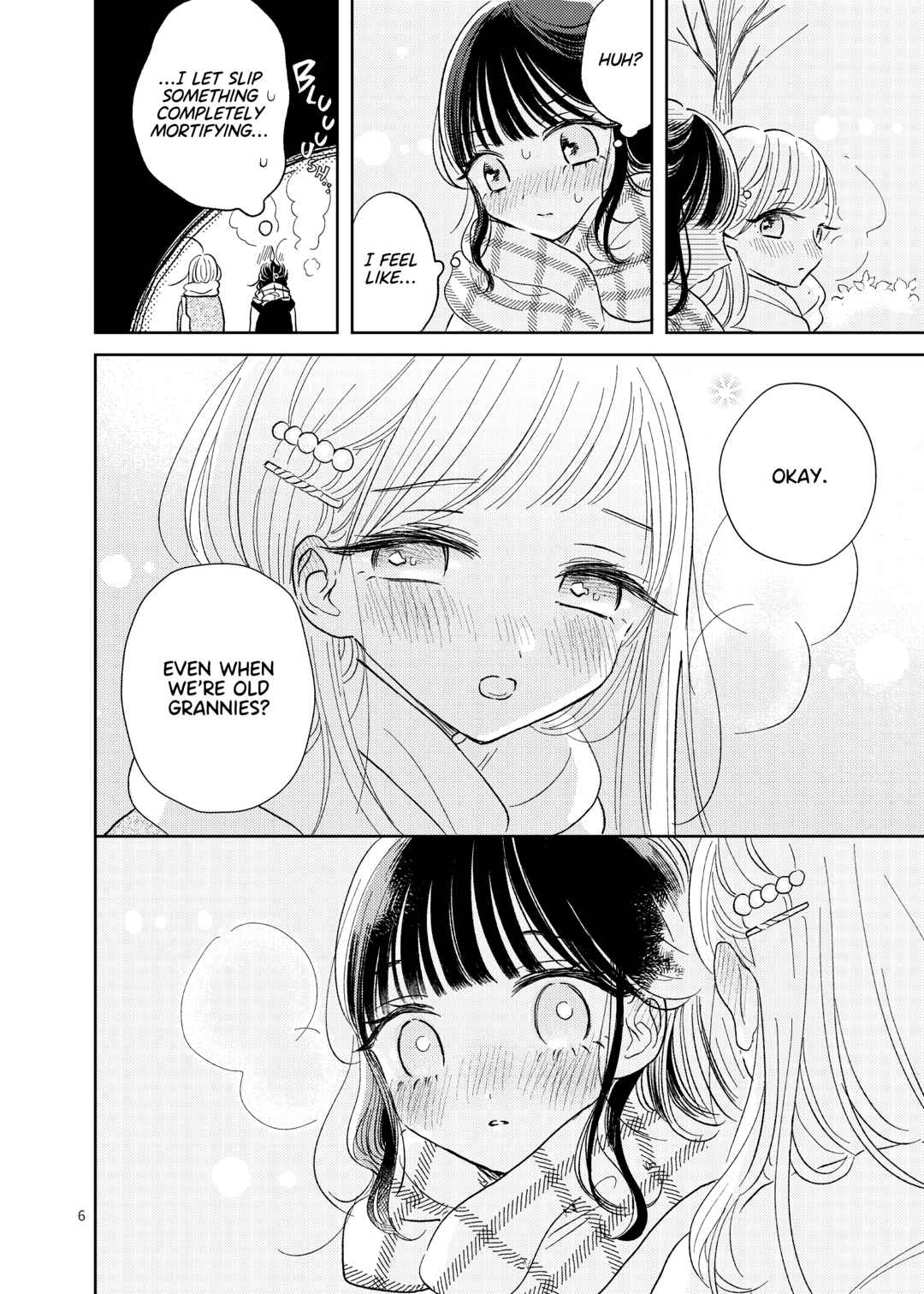Ami-chan no Nikki Chapter 9.1 - Page 7