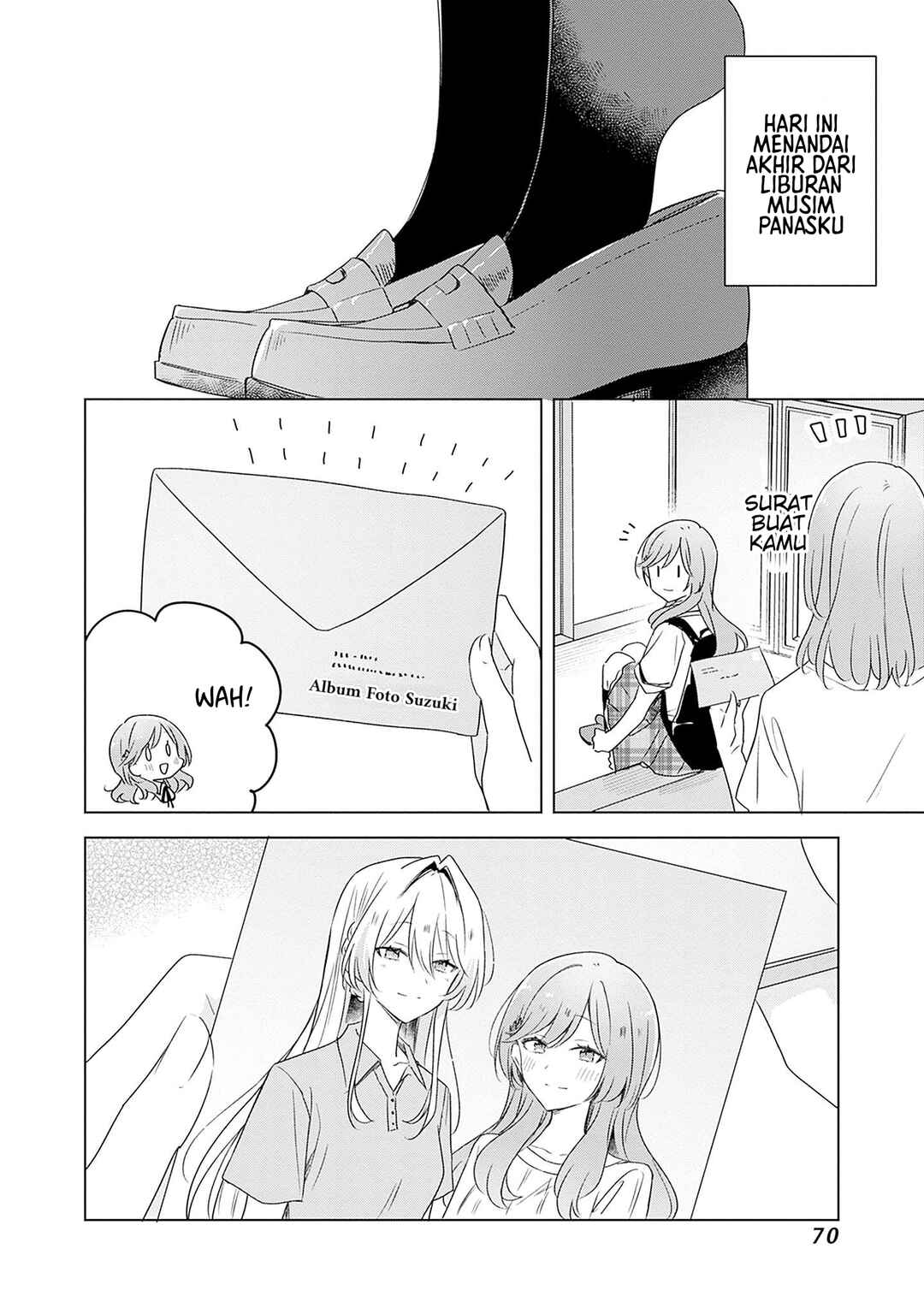 Watashi ga Koibito ni Nareru Wakenai jan, Murimuri! (※Muri ja Nakatta!?) Chapter 59 - Page 15
