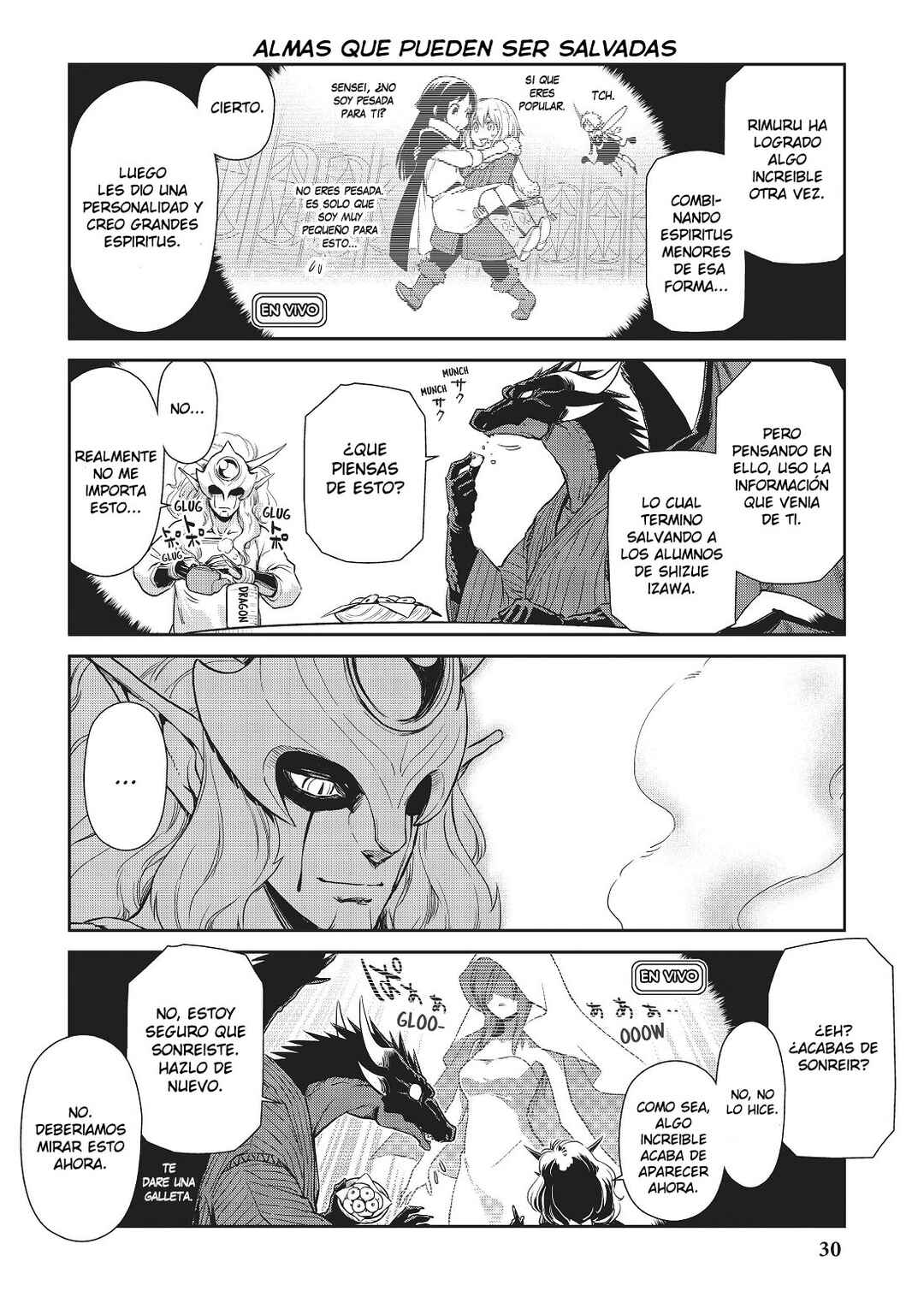 Tensura Nikki: Tensei Shitara Slime Datta Ken Chapter 39 - Page 13