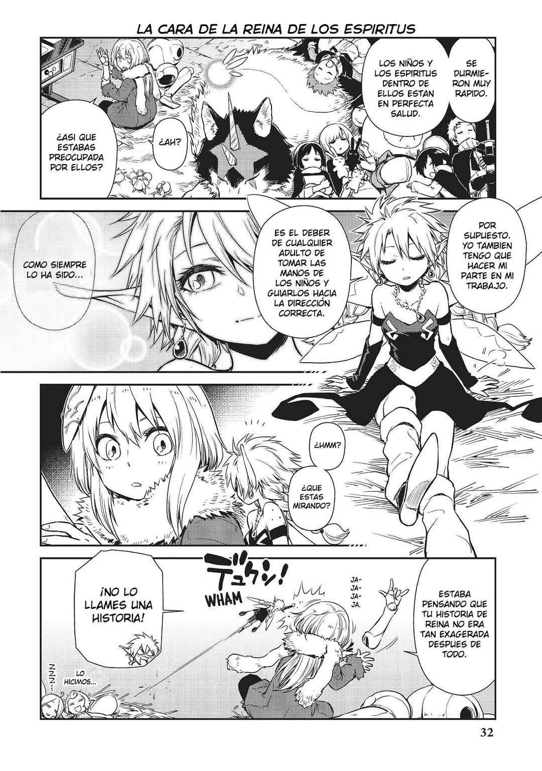 Tensura Nikki: Tensei Shitara Slime Datta Ken Chapter 39 - Page 15