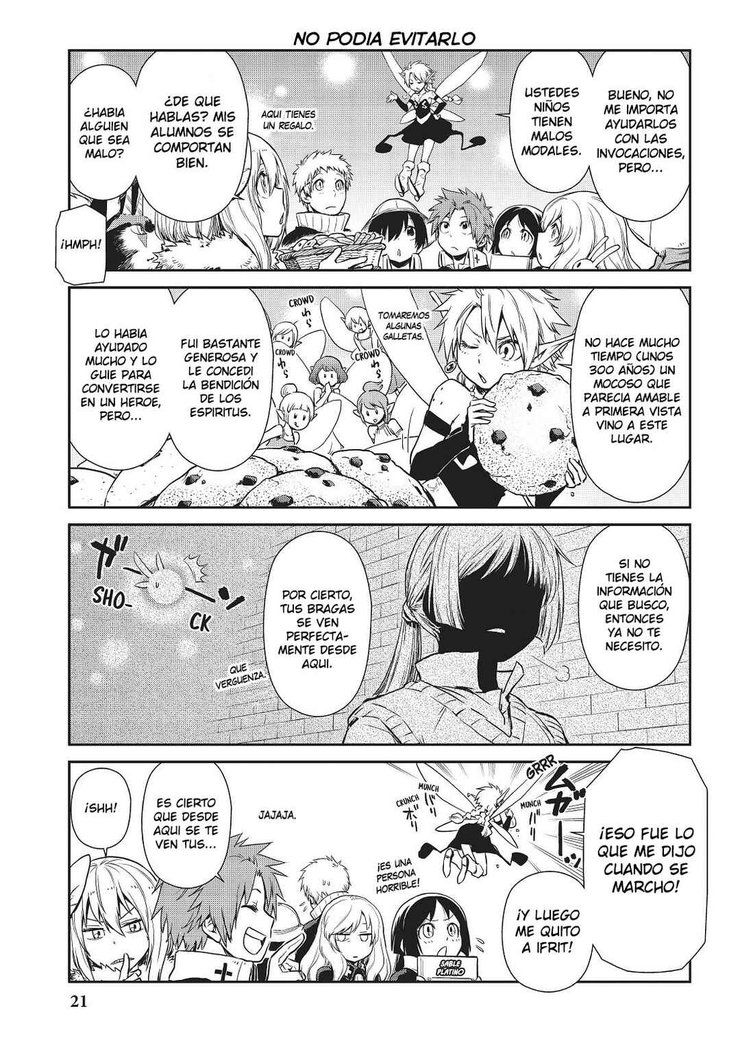 Tensura Nikki: Tensei Shitara Slime Datta Ken Chapter 39 - Page 4