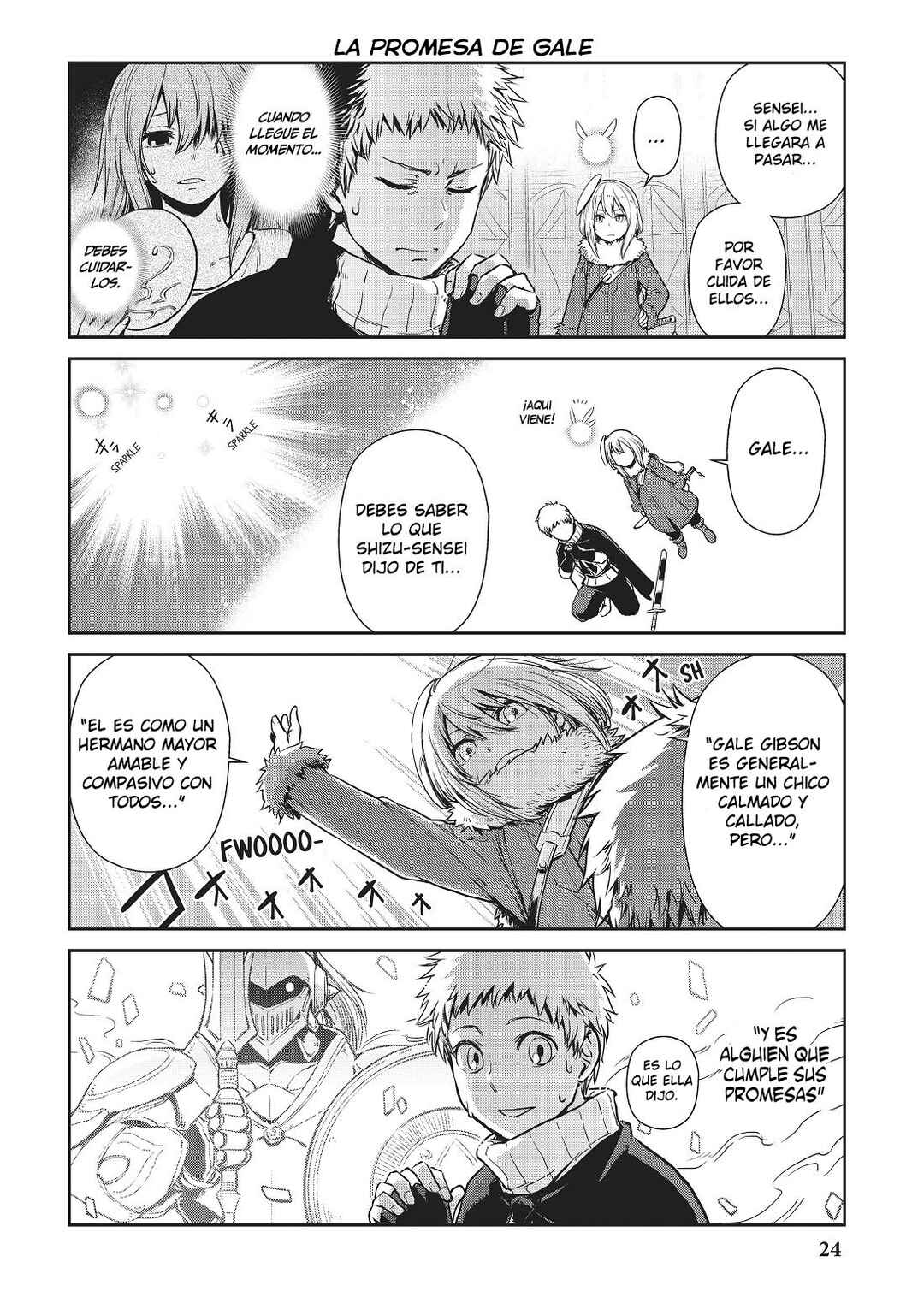 Tensura Nikki: Tensei Shitara Slime Datta Ken Chapter 39 - Page 7