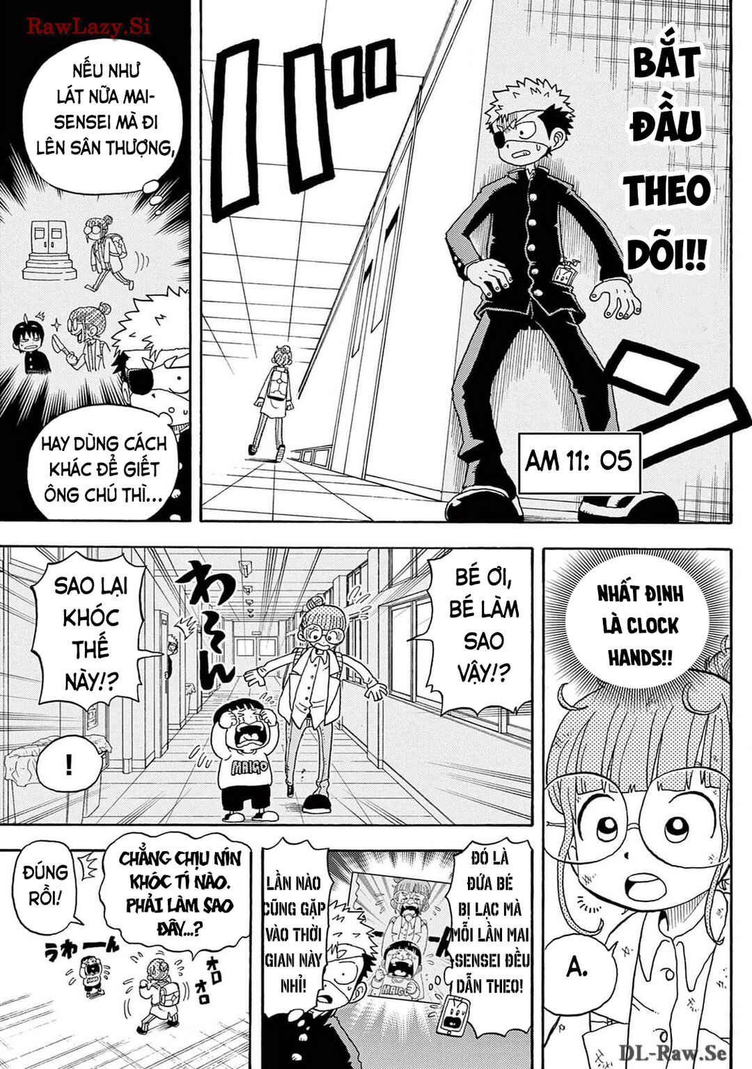 Unmei no Makimodoshi Chapter 17 - Page 13