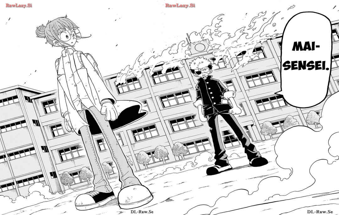Unmei no Makimodoshi Chapter 17 - Page 30