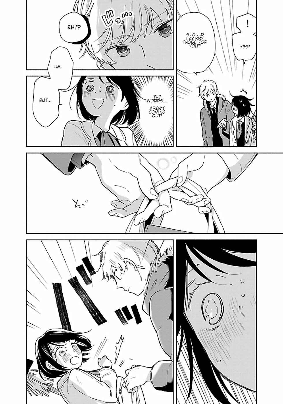 Majo-senpai Nippou Chapter 23 - Page 2