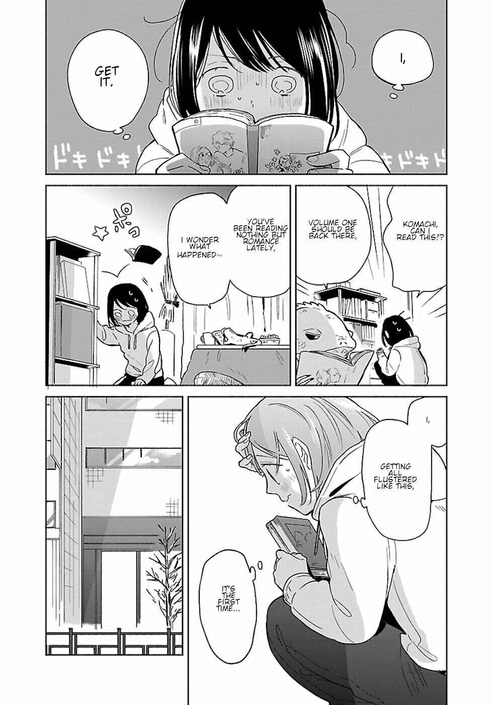 Majo-senpai Nippou Chapter 23 - Page 4