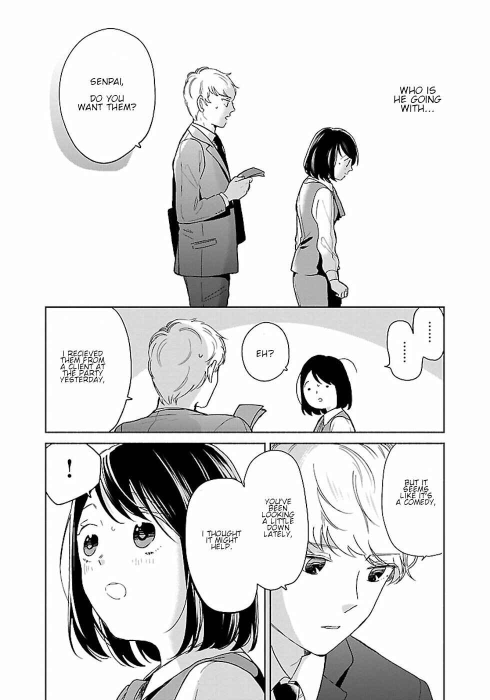 Majo-senpai Nippou Chapter 23 - Page 7