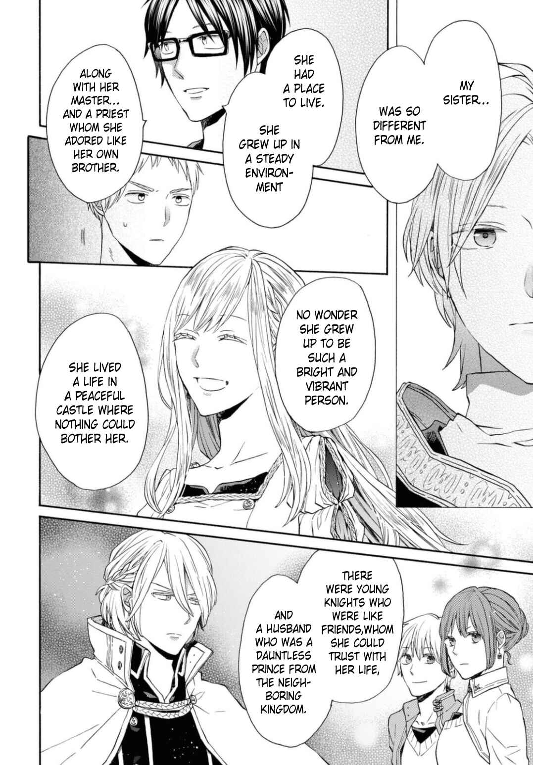 Bokura no Kiseki Chapter 121 - Page 22