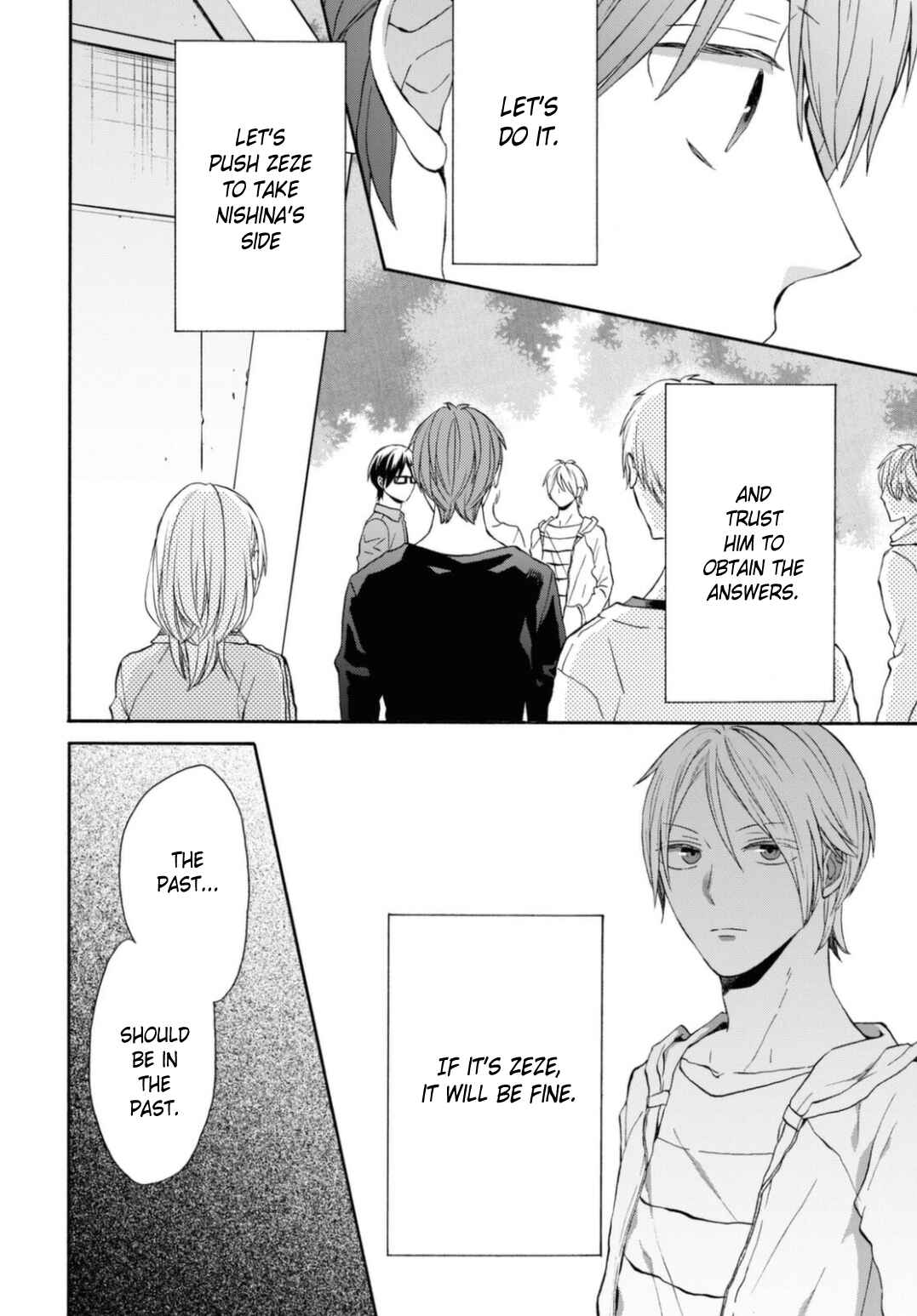 Bokura no Kiseki Chapter 121 - Page 26