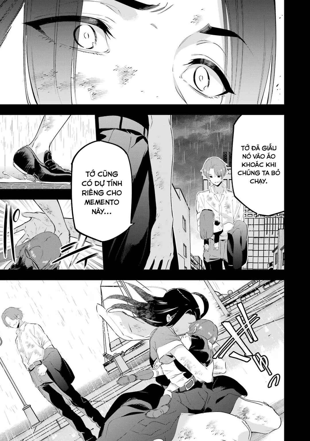 Kaijin Reijou Chapter 47 - Page 10