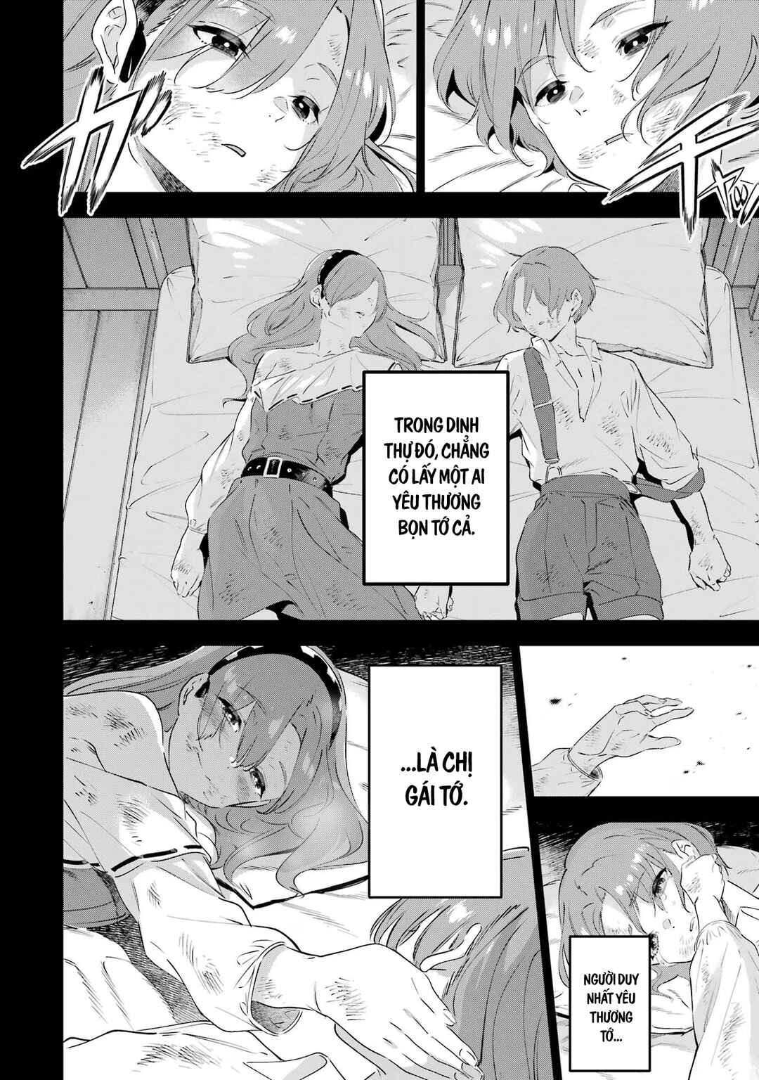 Kaijin Reijou Chapter 47 - Page 21
