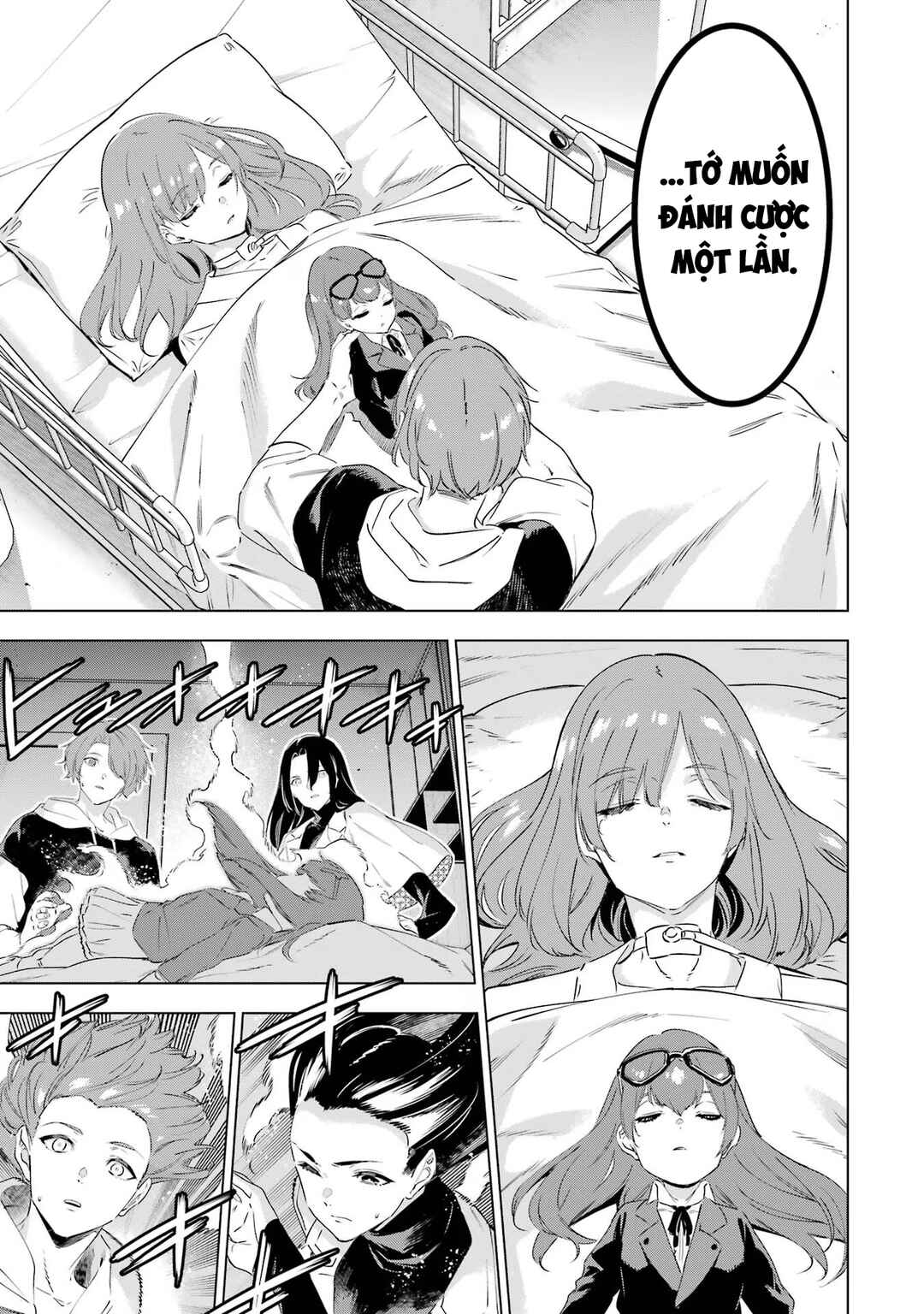 Kaijin Reijou Chapter 47 - Page 30