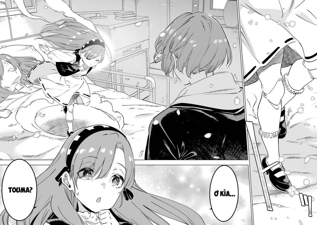 Kaijin Reijou Chapter 47 - Page 31