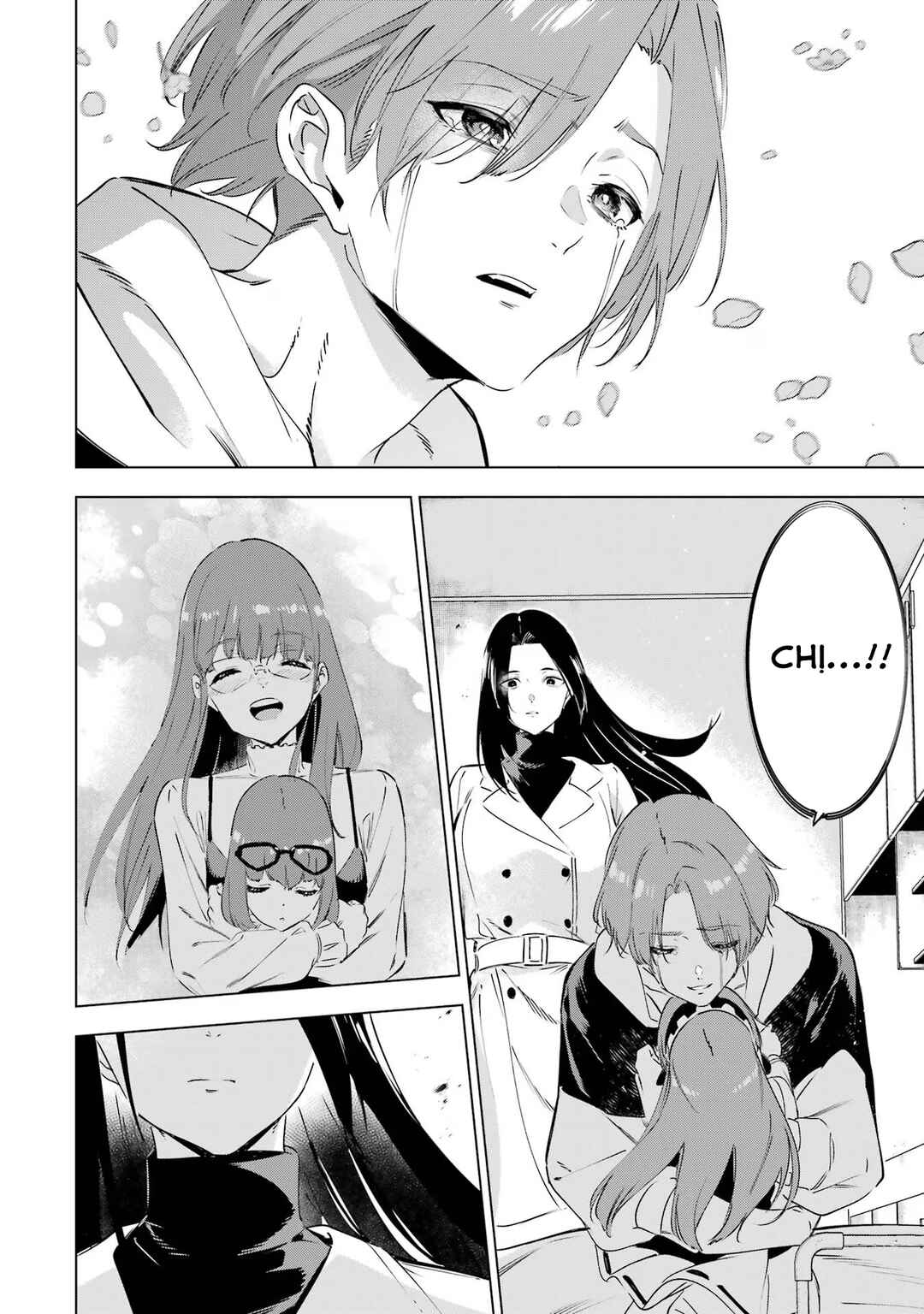 Kaijin Reijou Chapter 47 - Page 32