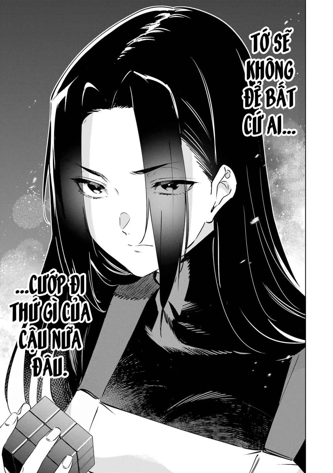 Kaijin Reijou Chapter 47 - Page 41
