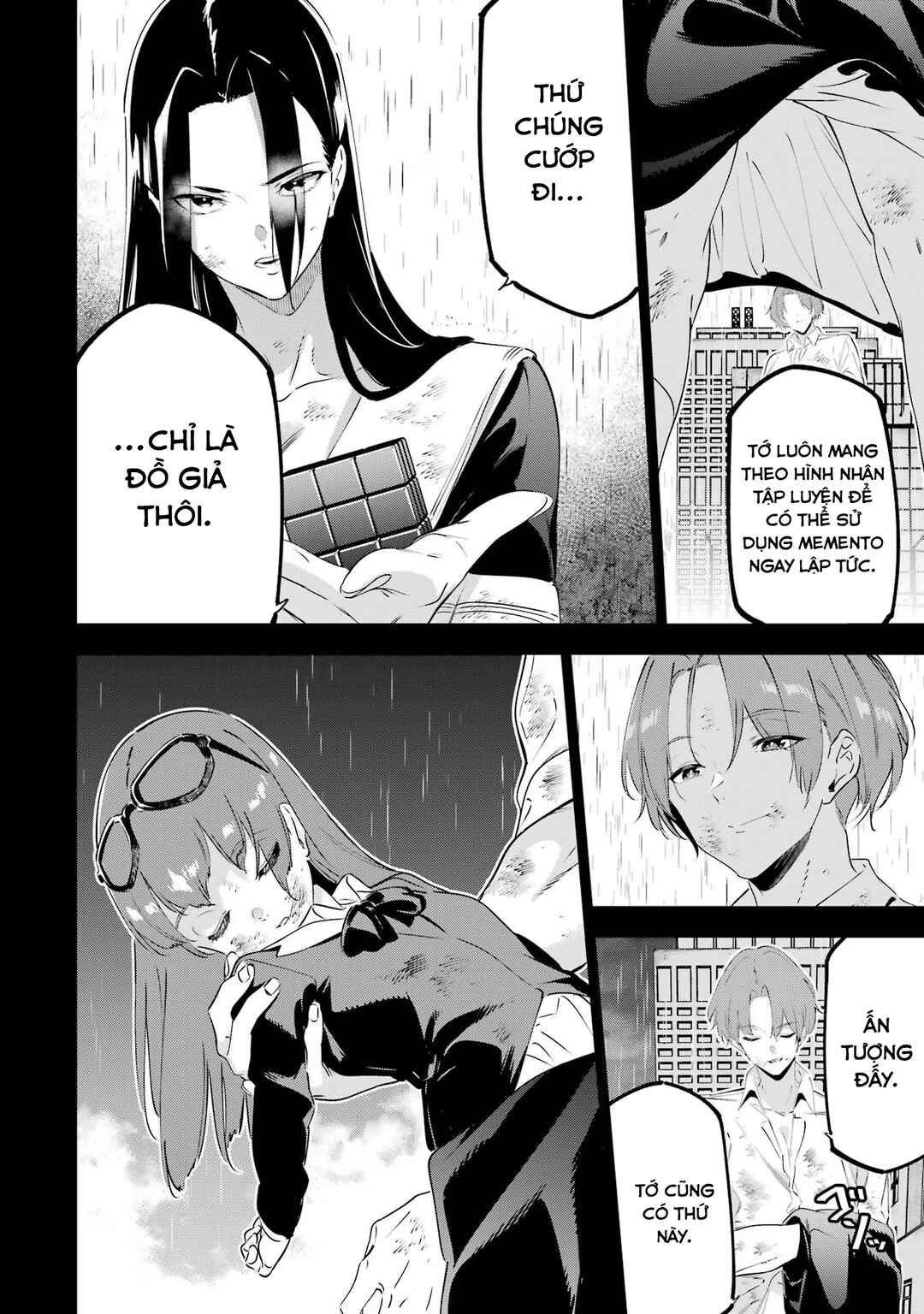 Kaijin Reijou Chapter 47 - Page 9