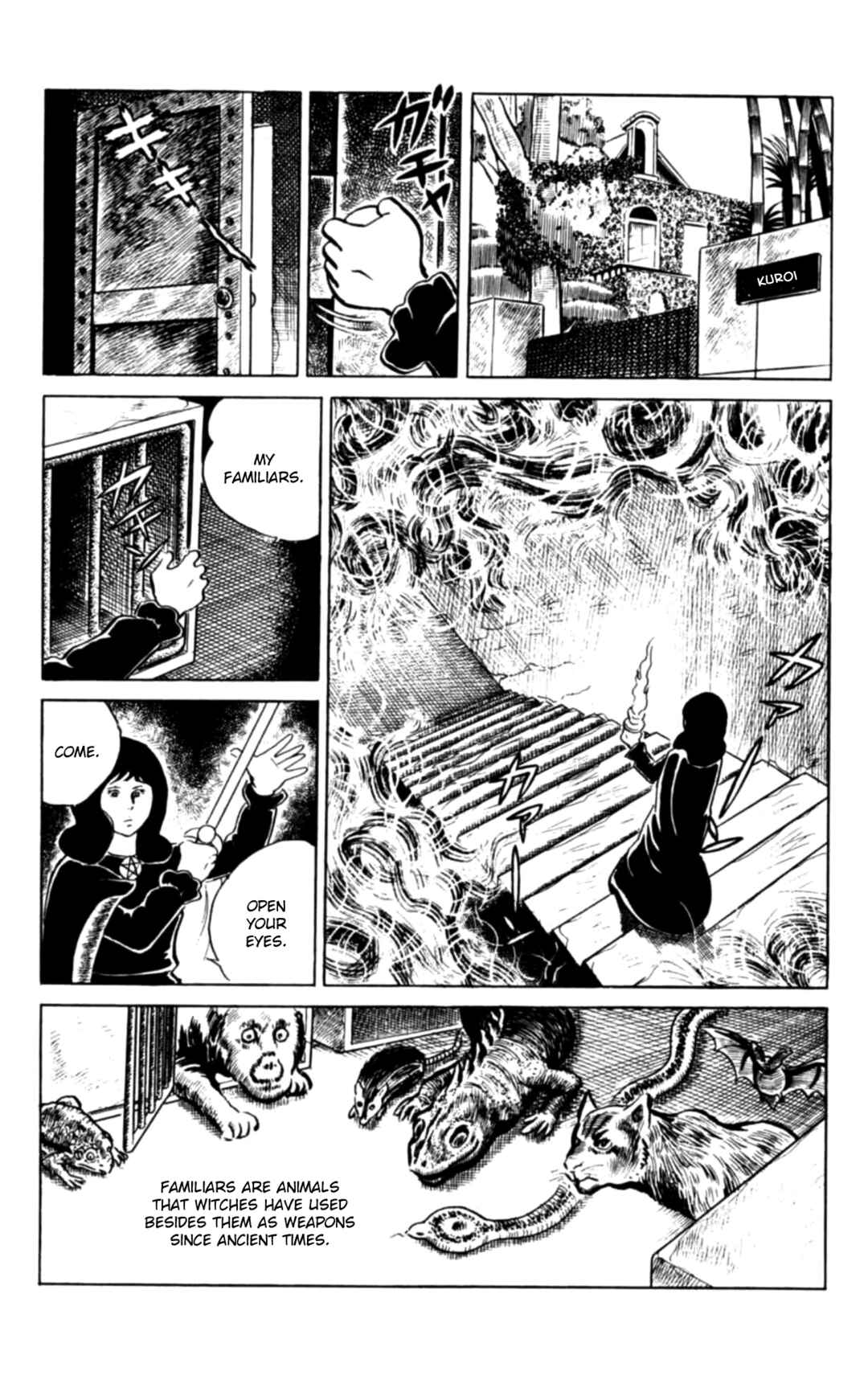 Eko Eko Azarak Chapter 97 - Page 15