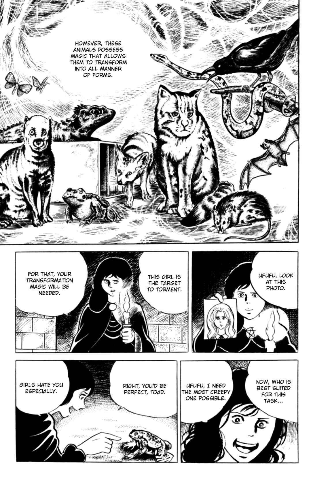 Eko Eko Azarak Chapter 97 - Page 16